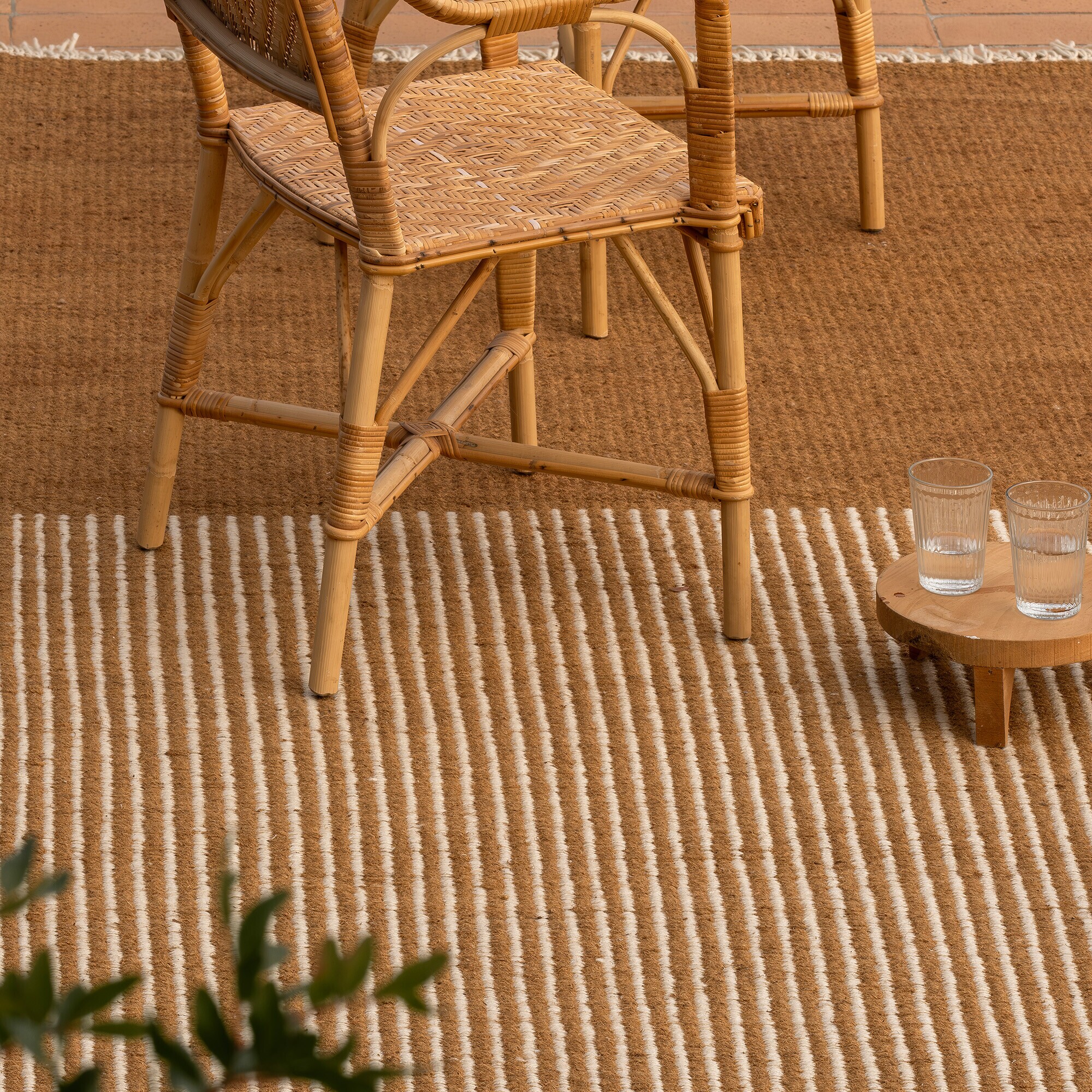 Garden Outdoor Carpet 170x240cm