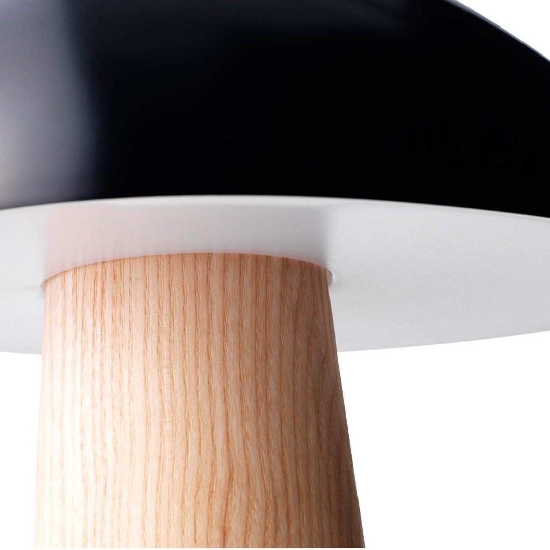 Night Owl™ Table Lamp Wood
