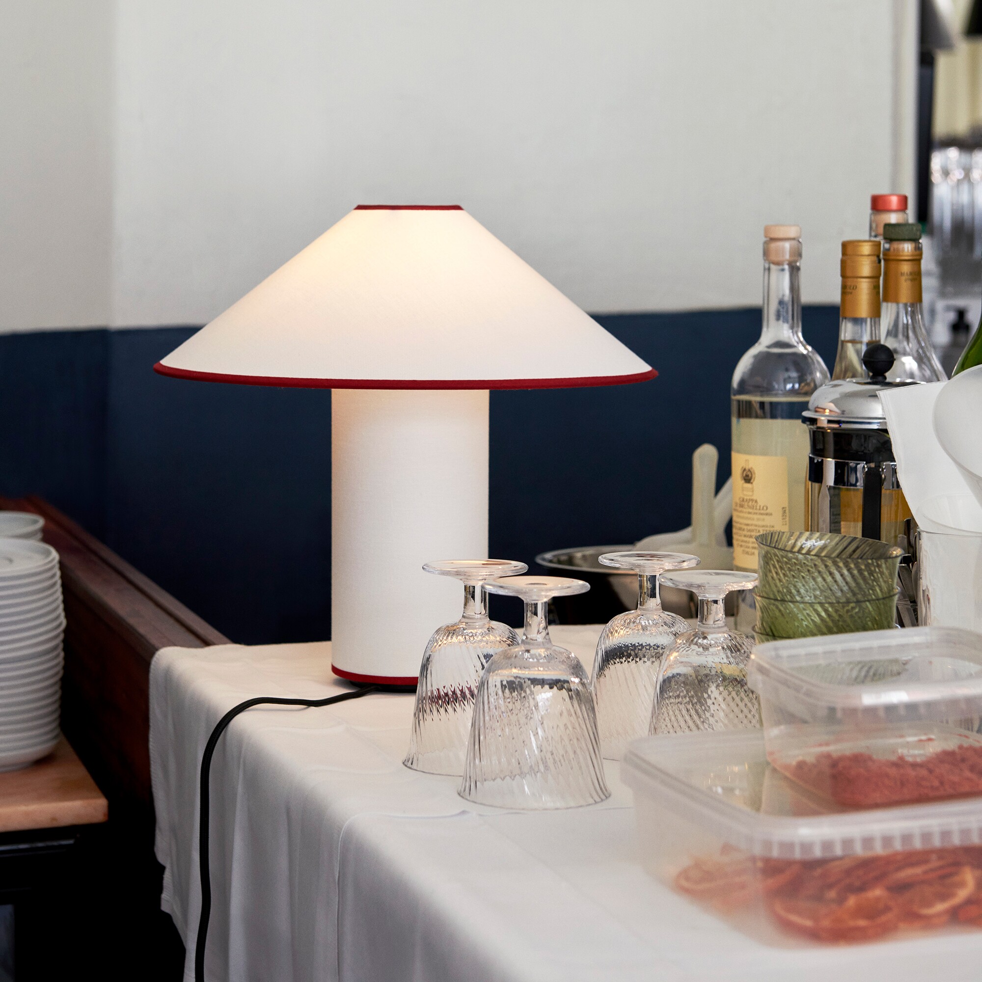 Colette ATD6 Table Lamp