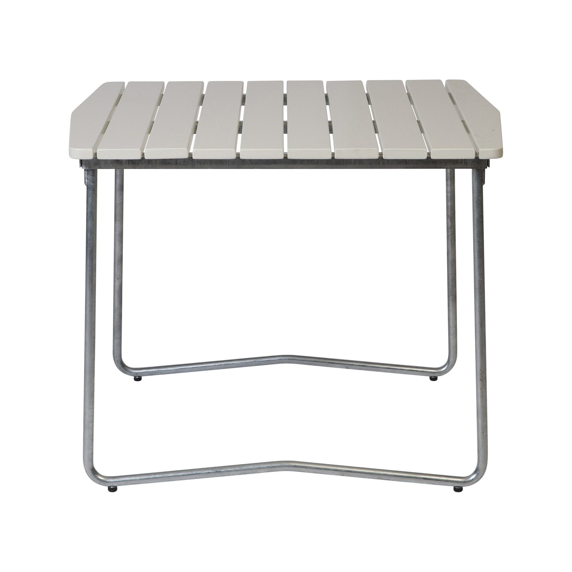 B25A 120 Garden Dining Table Foldable 120x70cm Oak