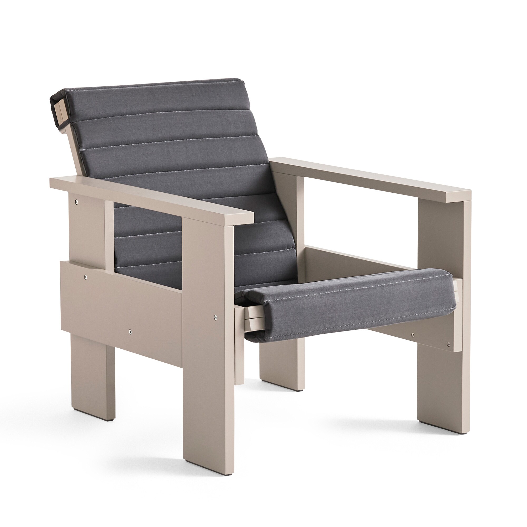 Crate Quilted Cushion 130x44.5cm