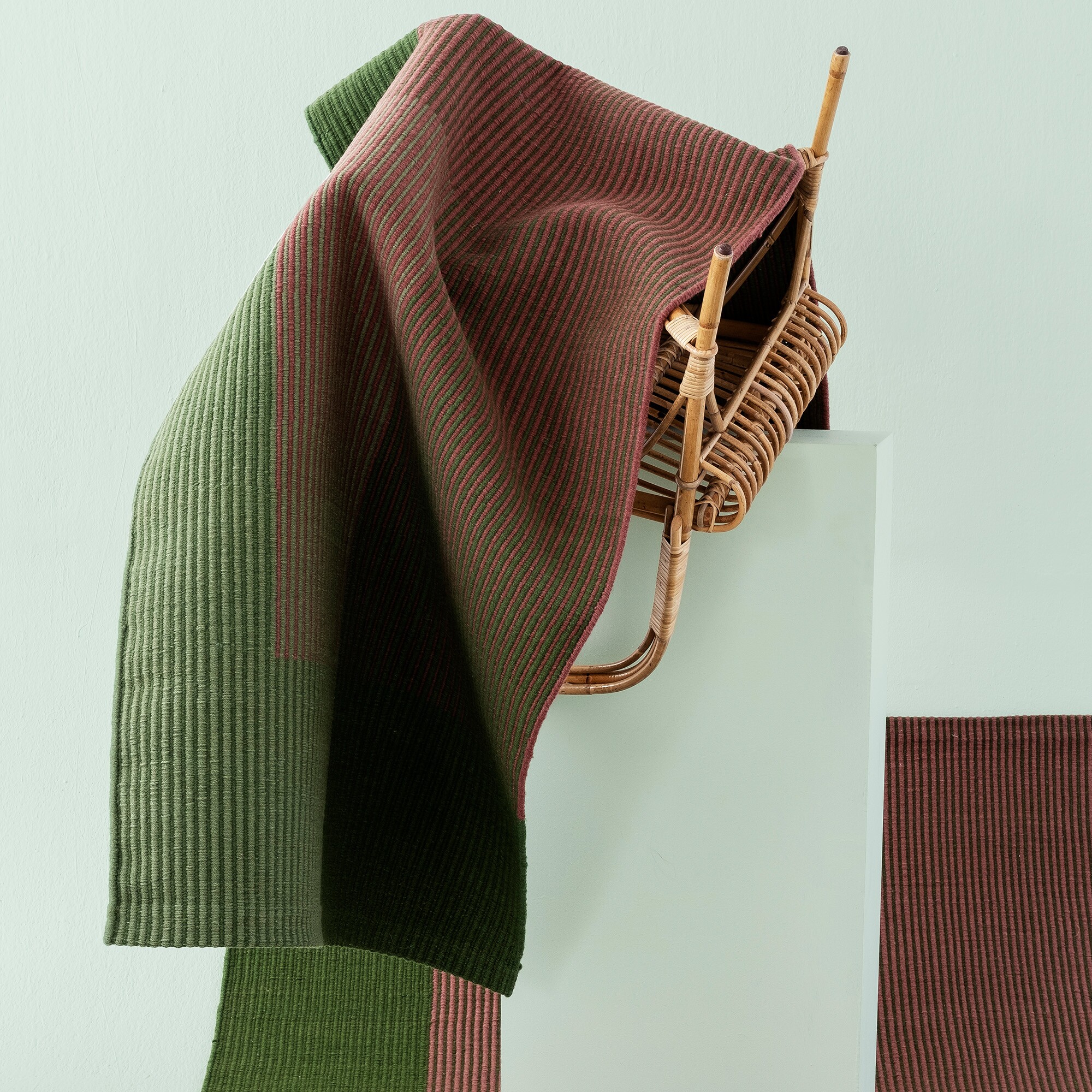 Haze Wool Carpet 200x300cm