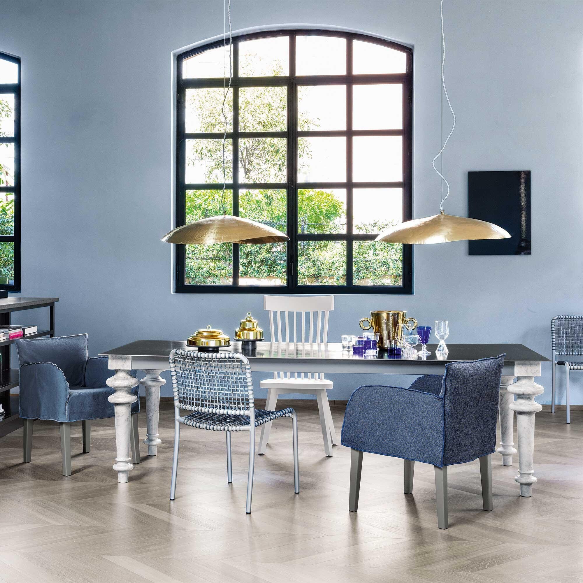 Brass 95 Suspension Lamp