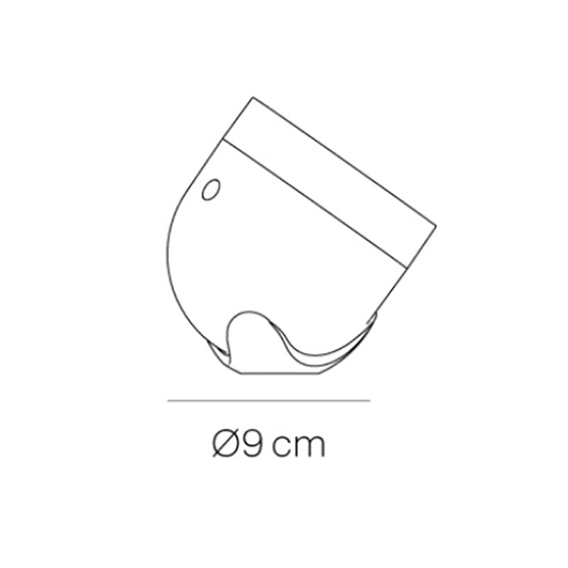 Love Focus LED Table Lamp