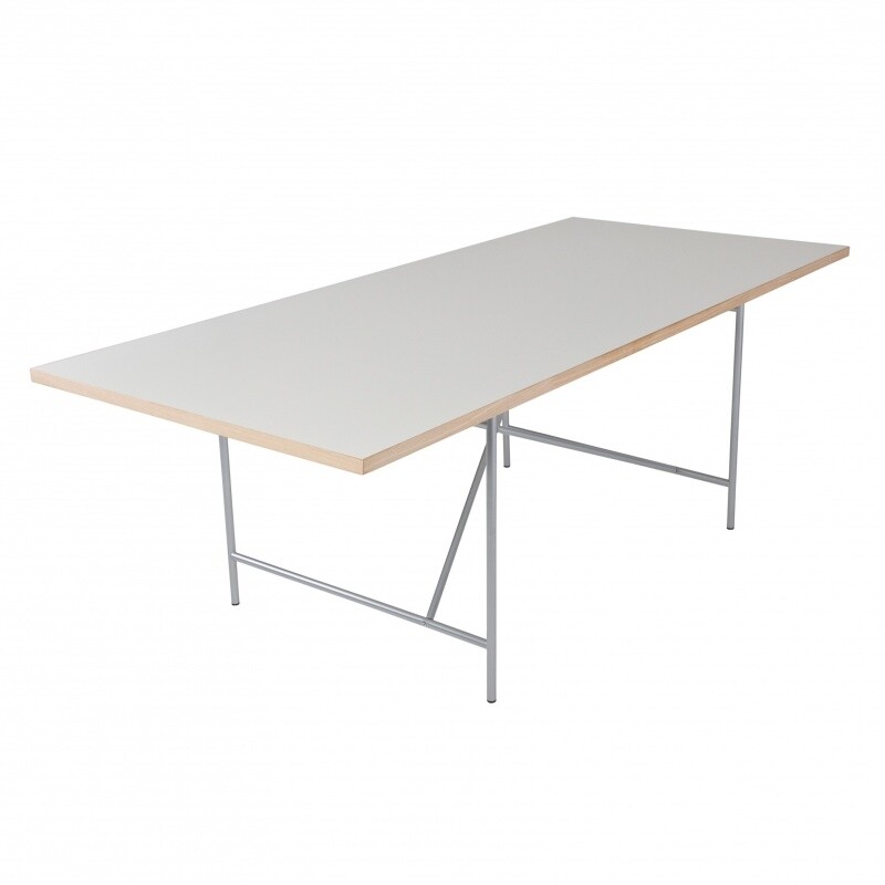 Eiermann 1 Table 200x90cm Frame Center 110x66x78cm
