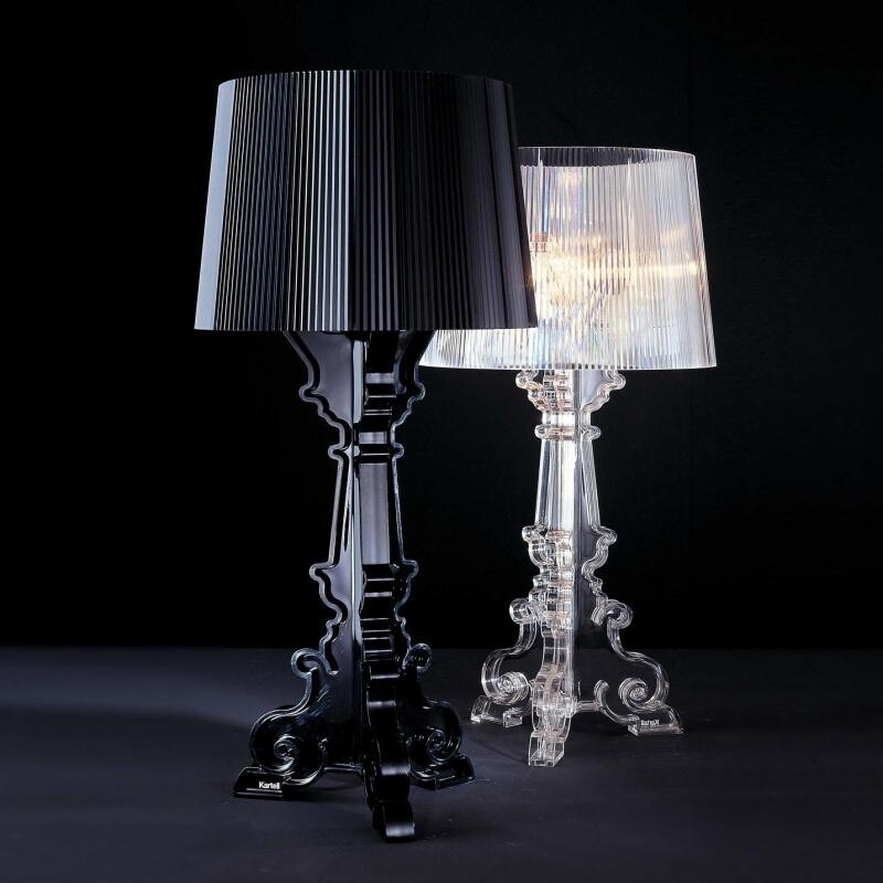 Bourgie Table Lamp