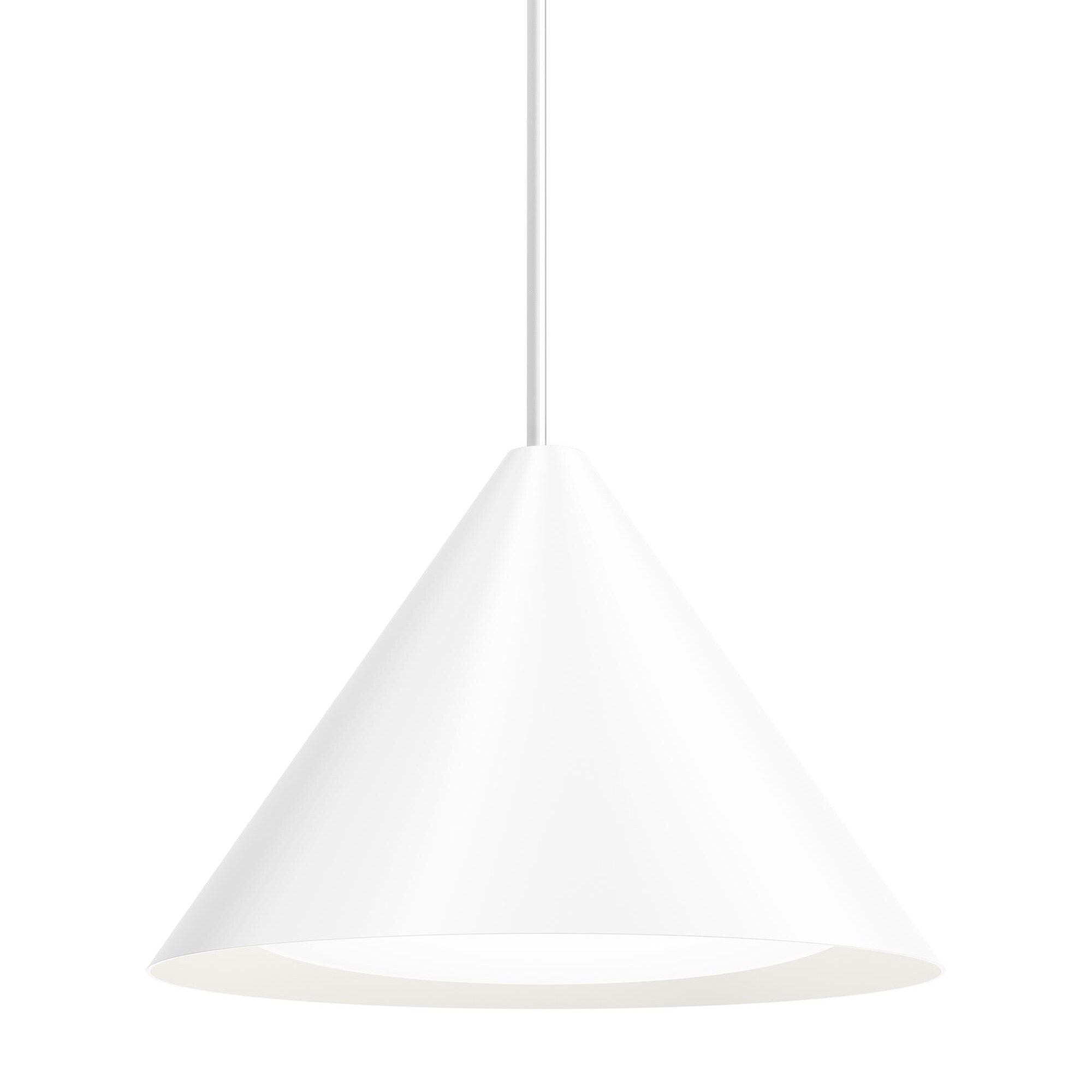 Keglen LED Suspension Lamp Ø 40cm