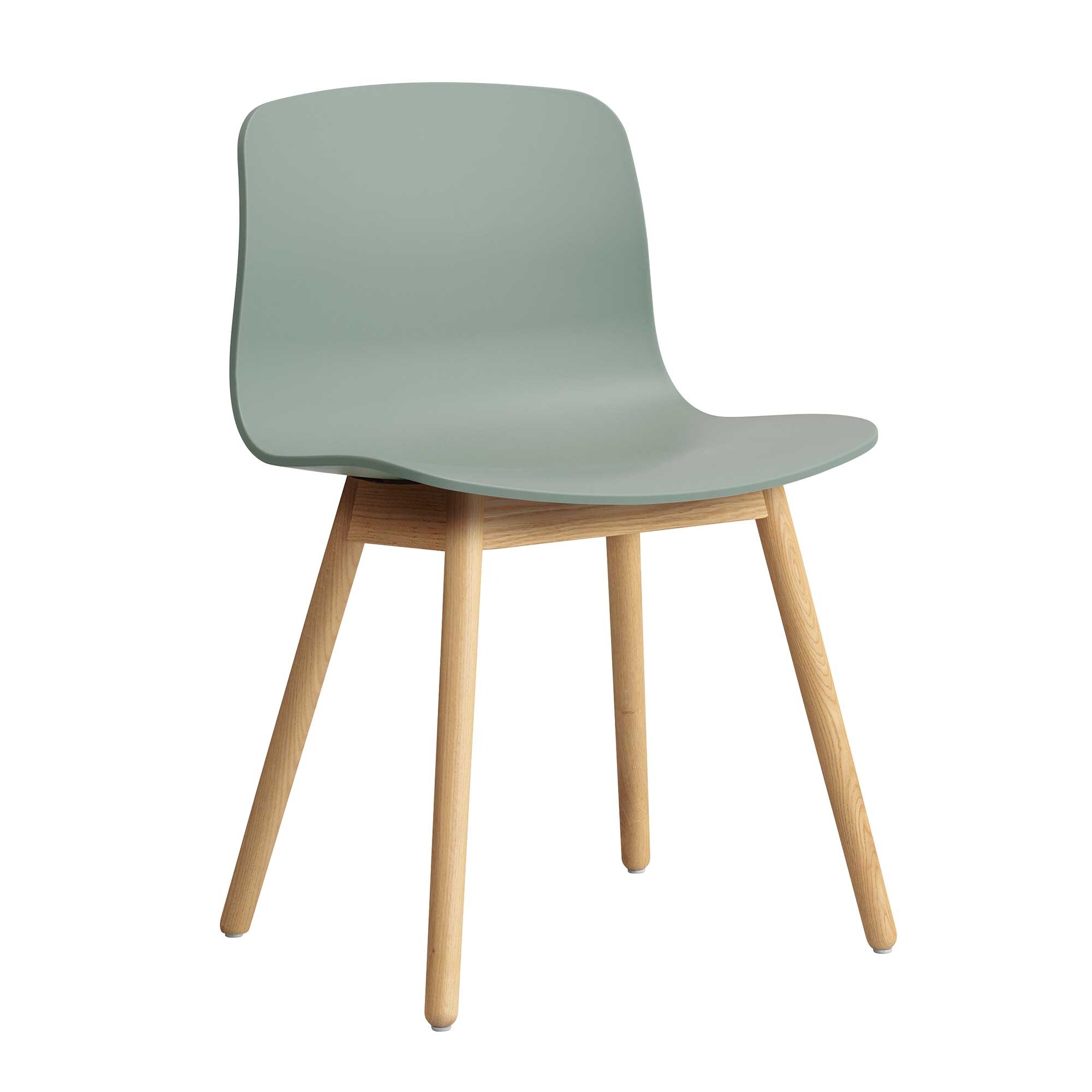 About a Chair AAC 12 2.0 Matt Lacquered Oak Base