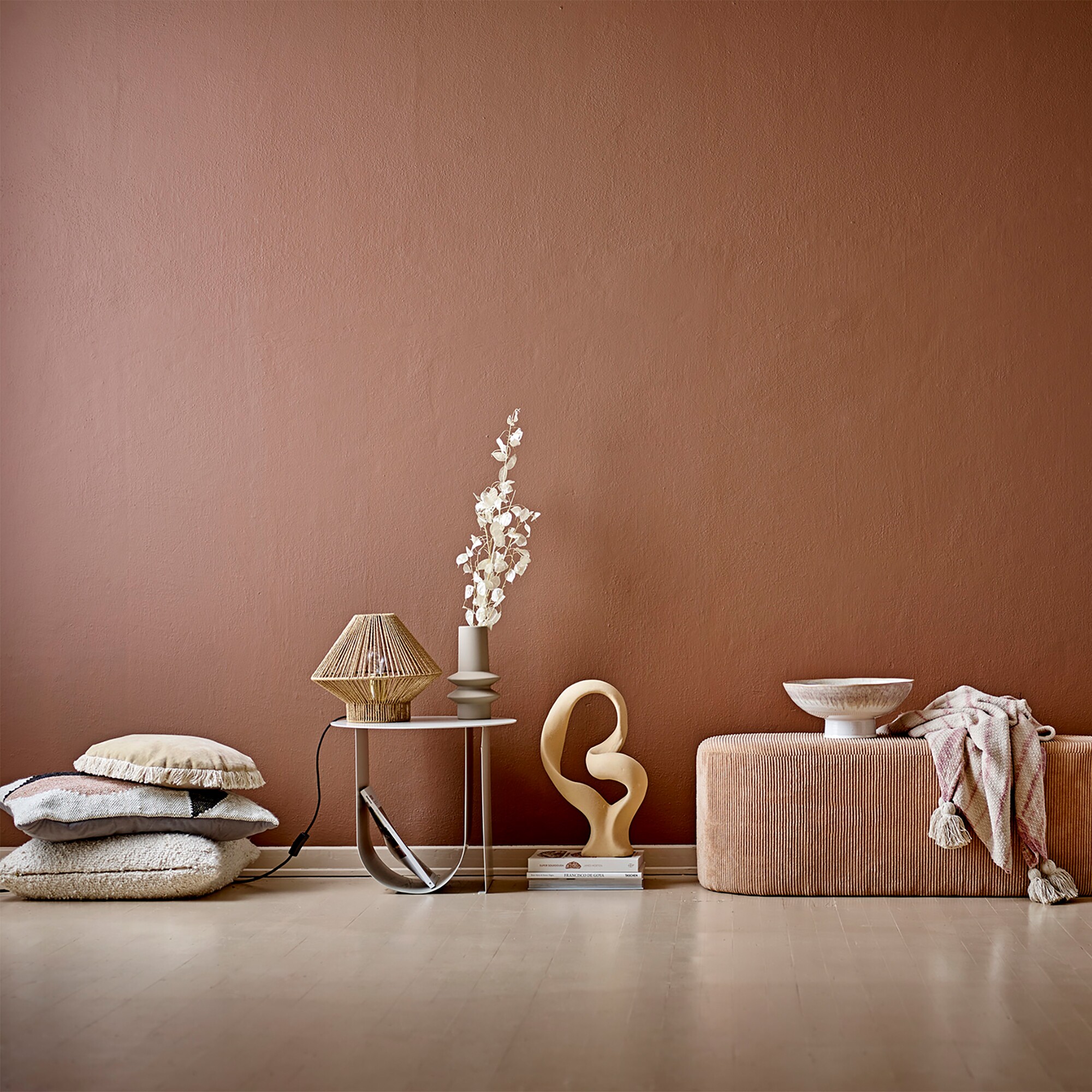 Cher Side Table with Storage