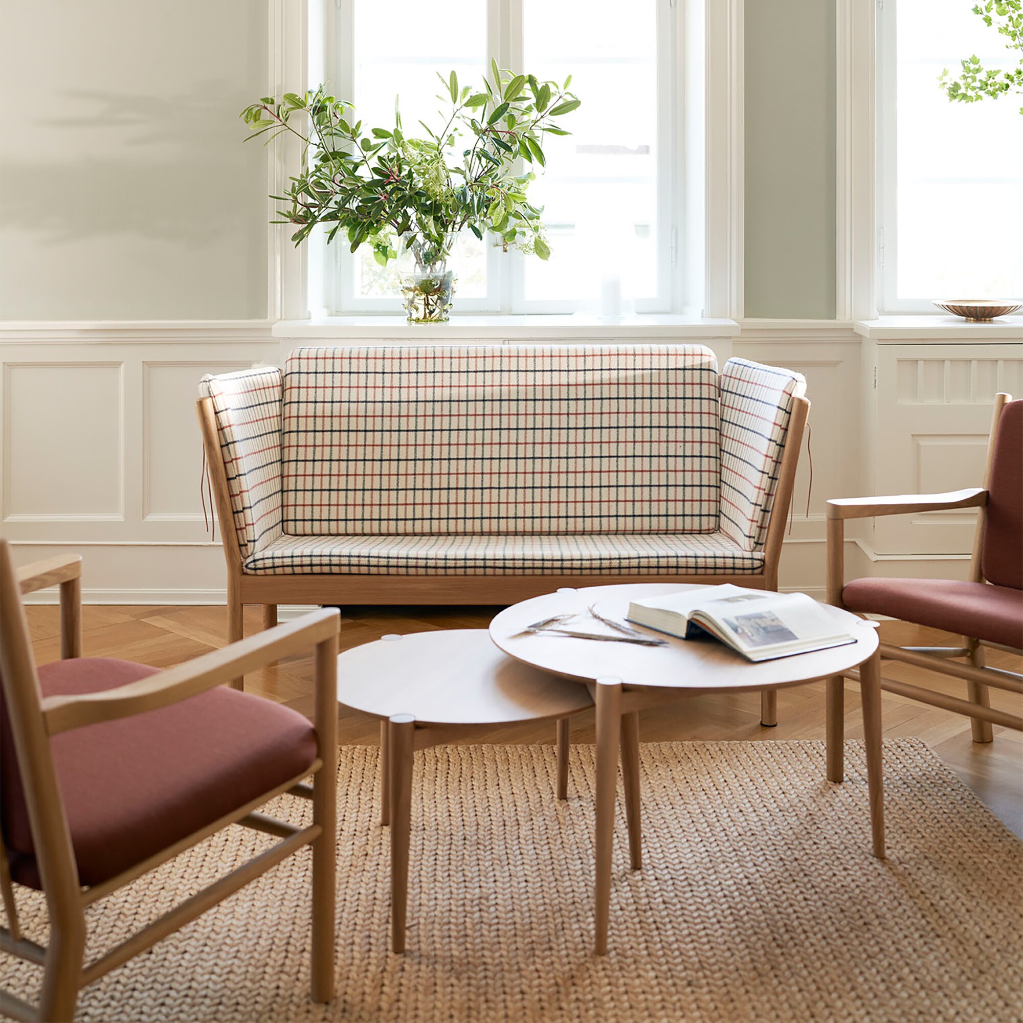 D102 Søs Coffee Table Ø 55cm