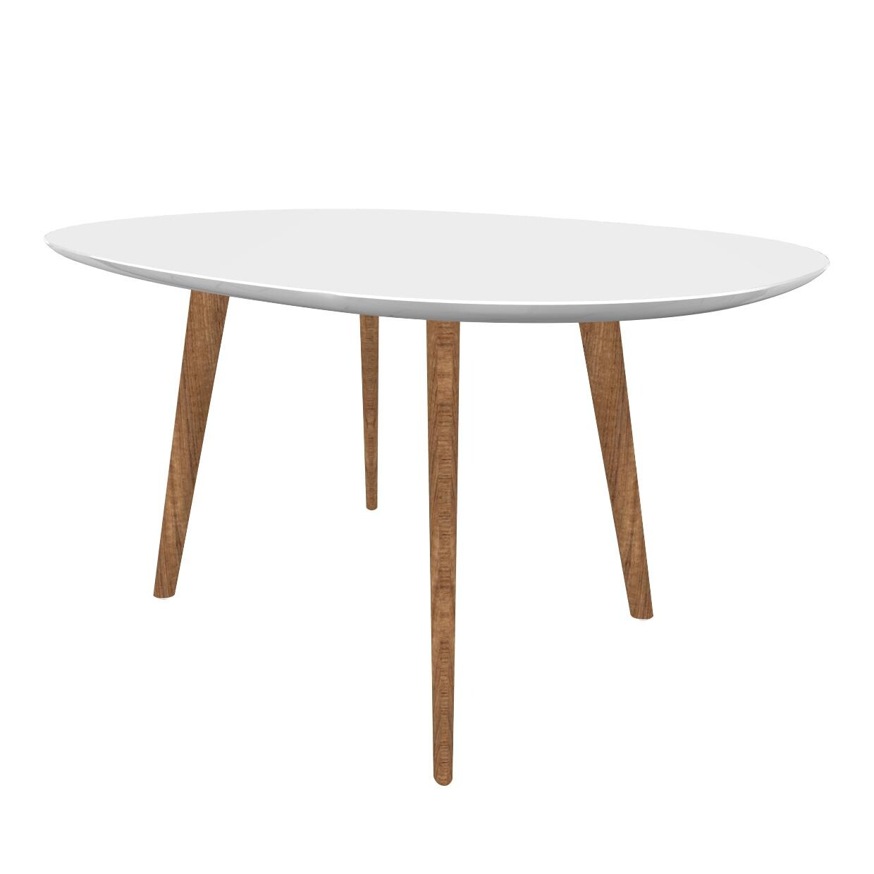 Gher Dining Table Oval