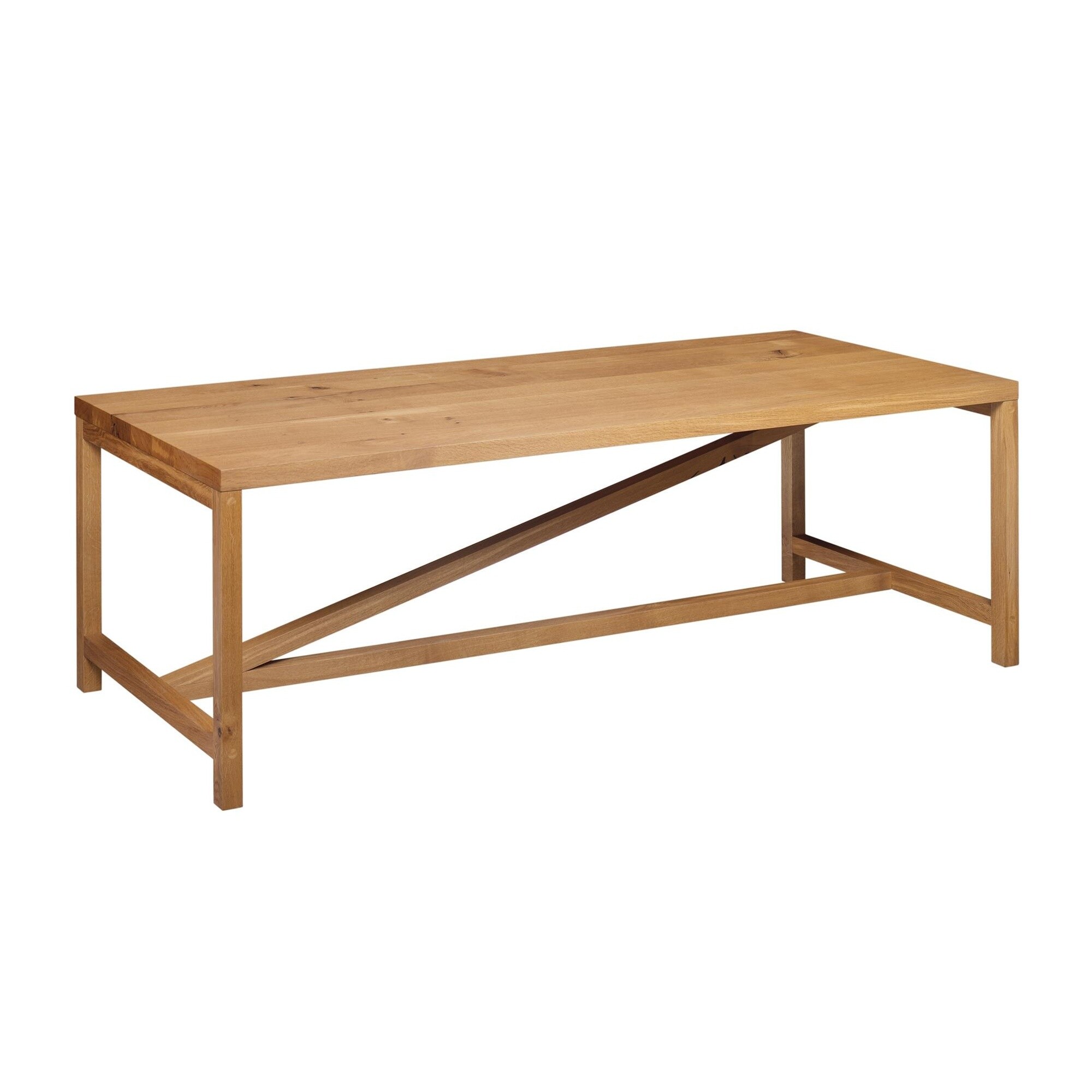 e15 TA21 Platz Dining Table H 75cm