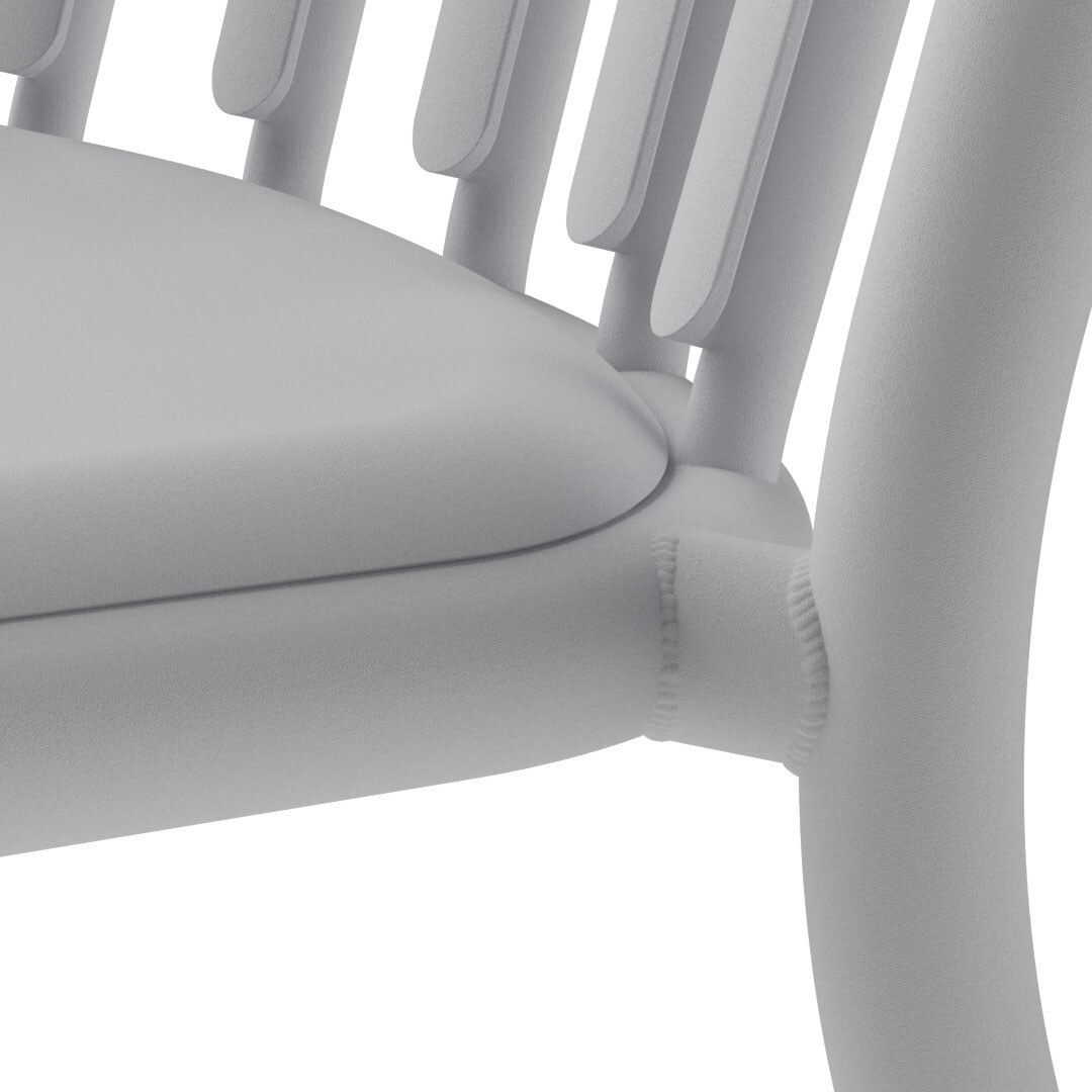 Exclusive Edition Fred's Garden Chair Set of 2