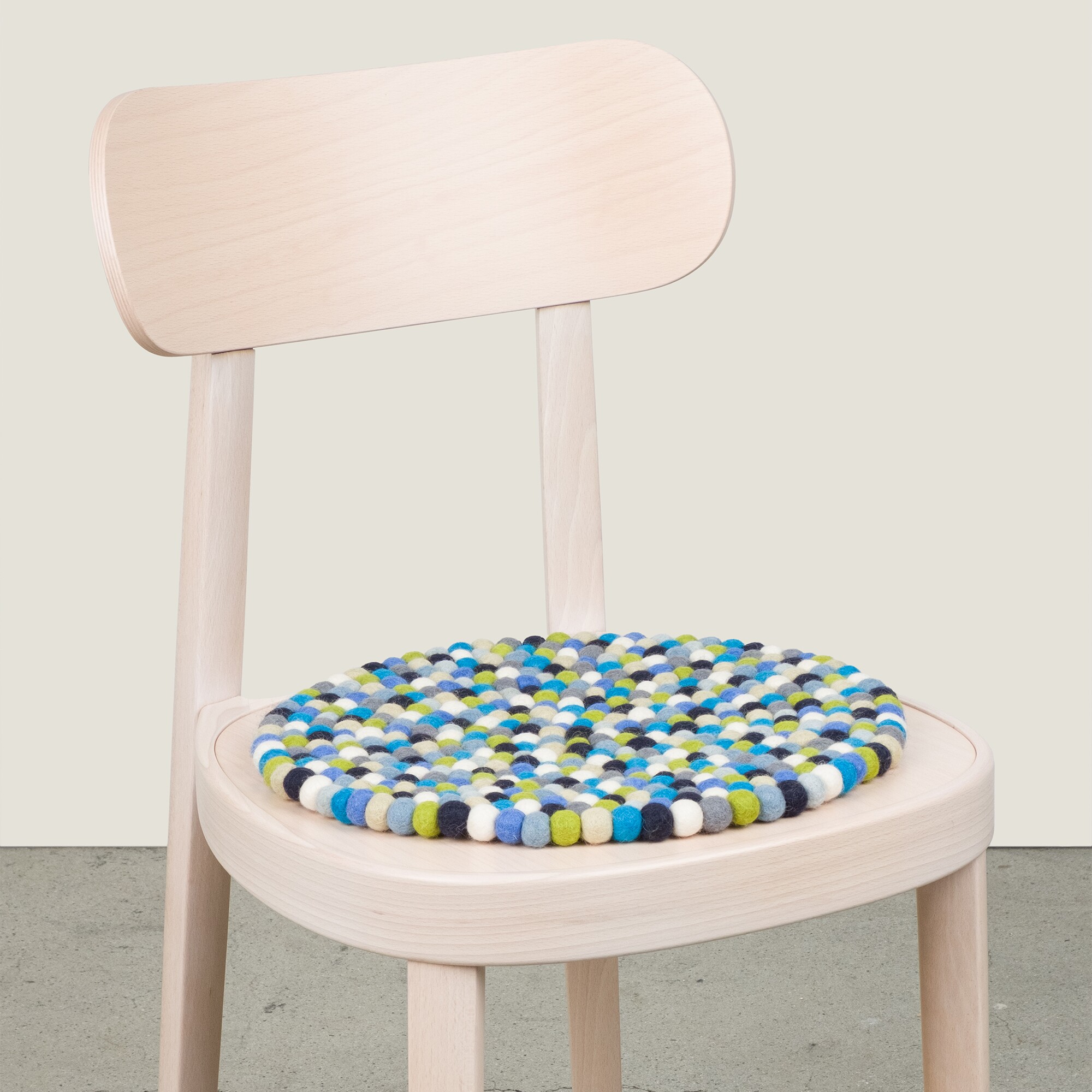 Fritz Seat Pad Ø36cm