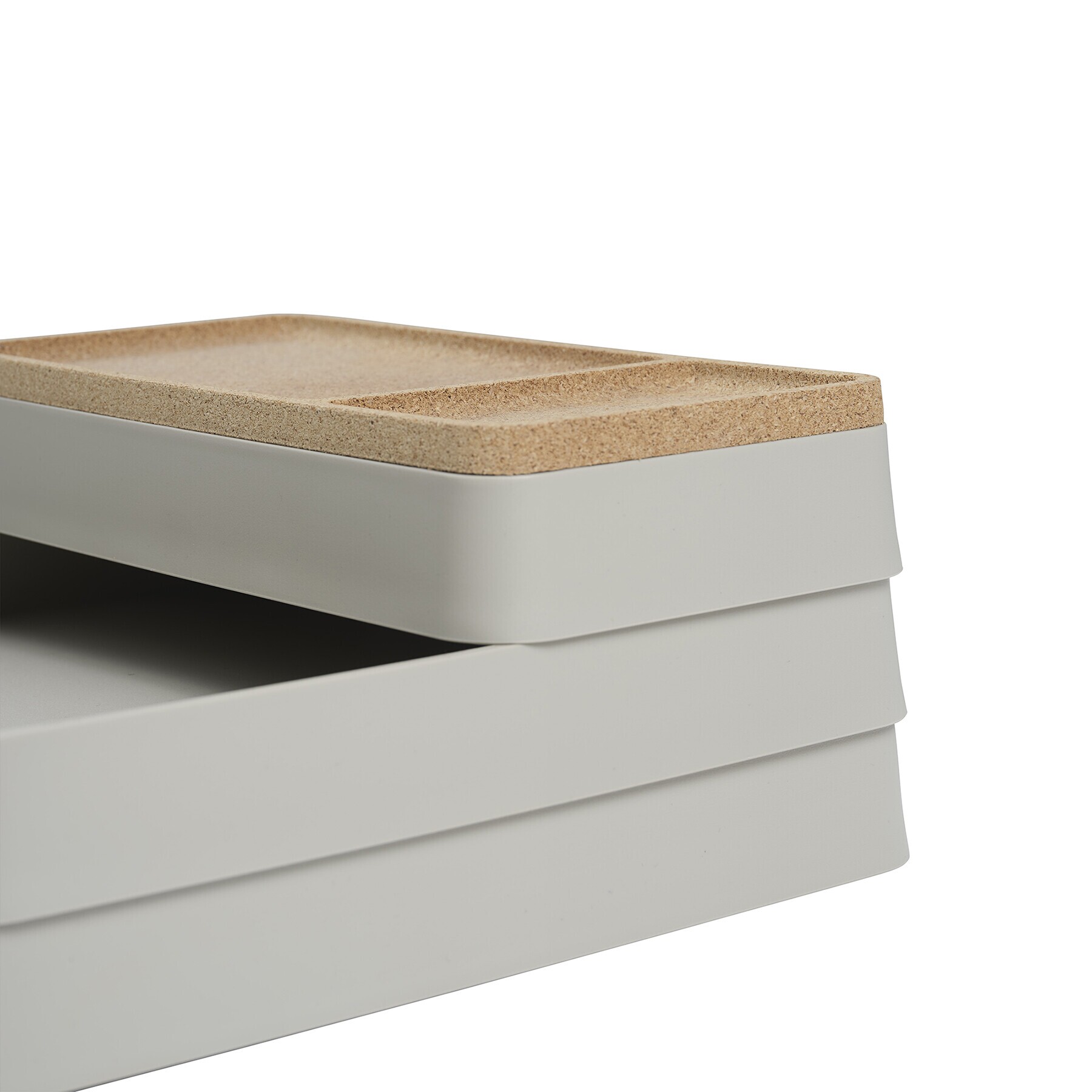 Arrange Desktop Organizer/Letter Tray Configuration 1