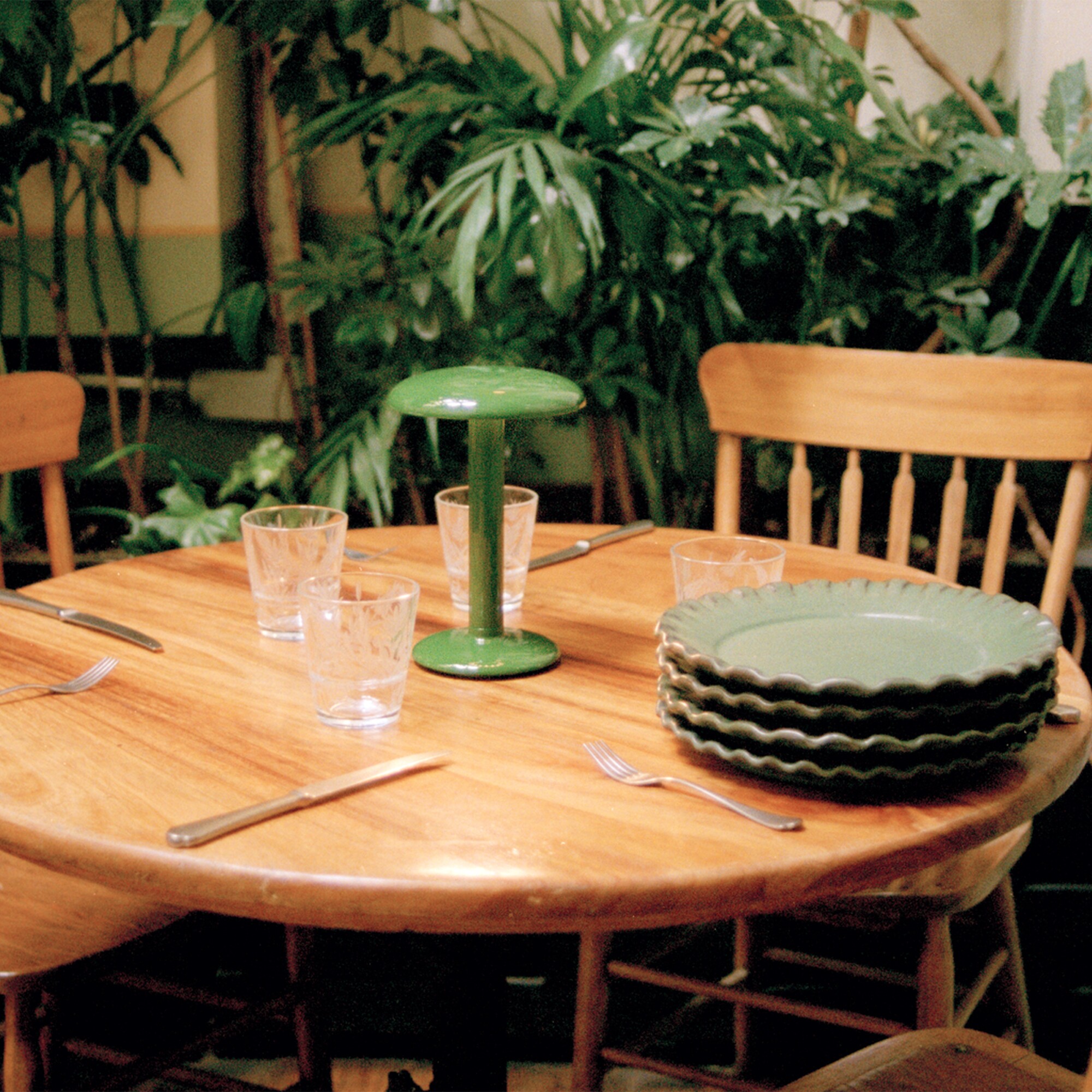 Gustave LED Table Lamp with Accu