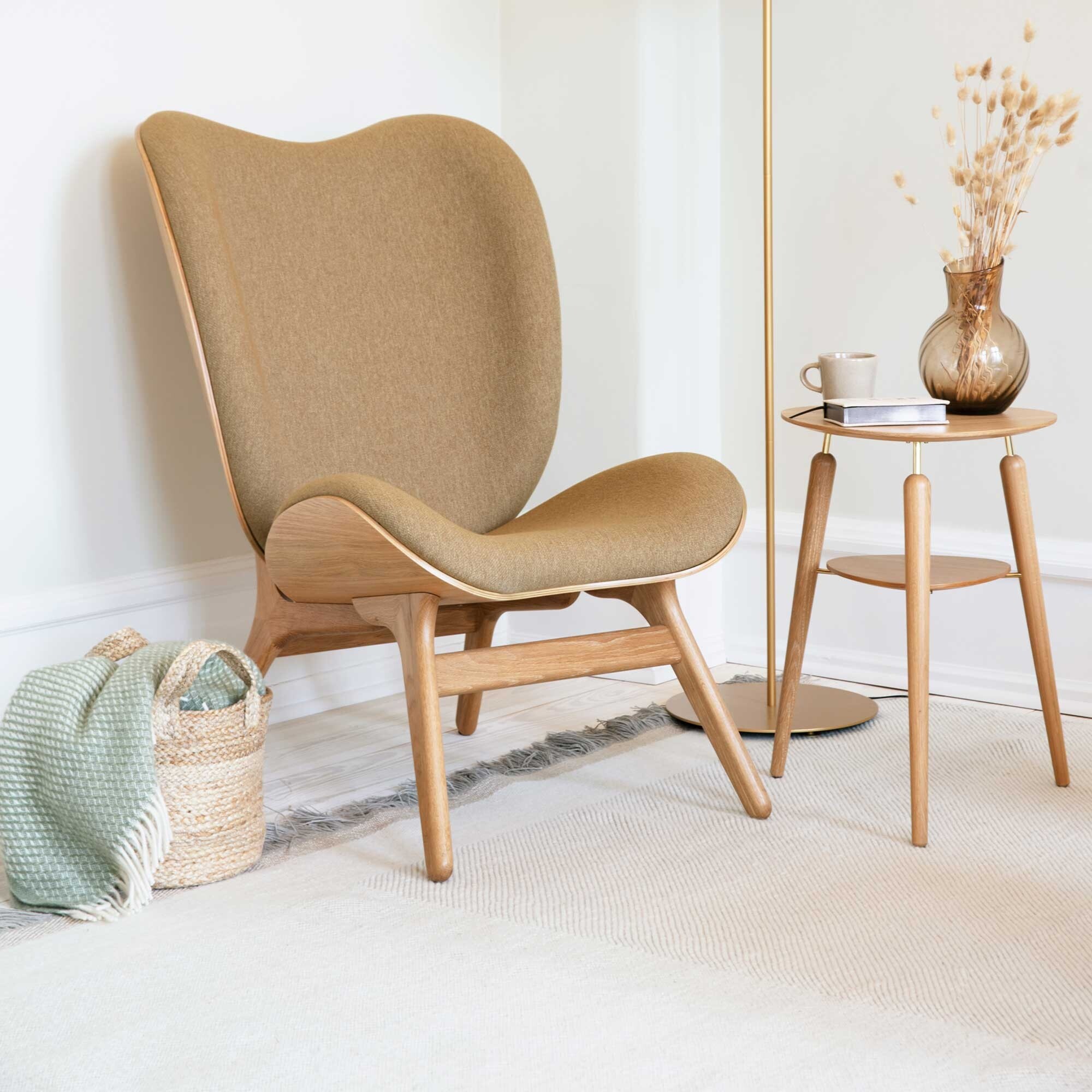 A Conversation Piece Armchair Tall