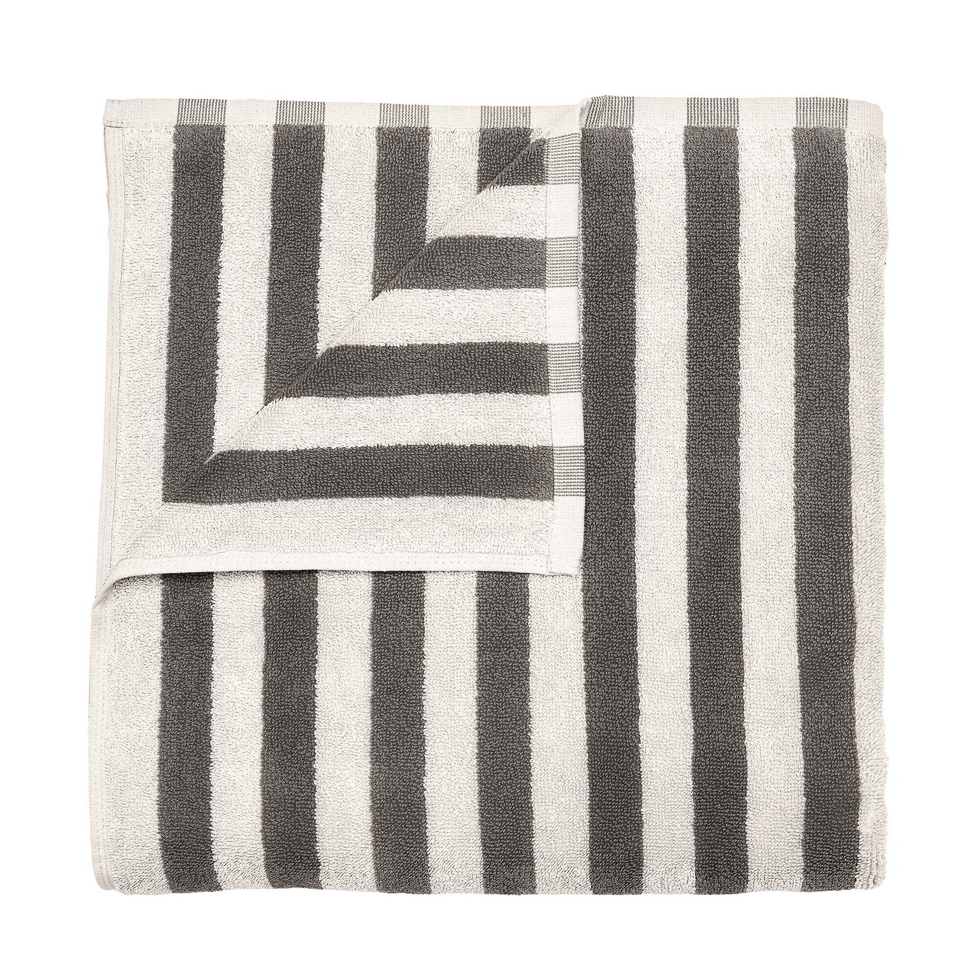 Arto Bath Towel Thick Stripes 140x70cm