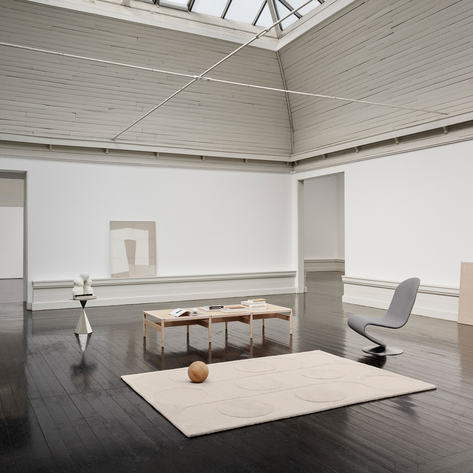 Orb Alliance Wool Rug 140x200cm