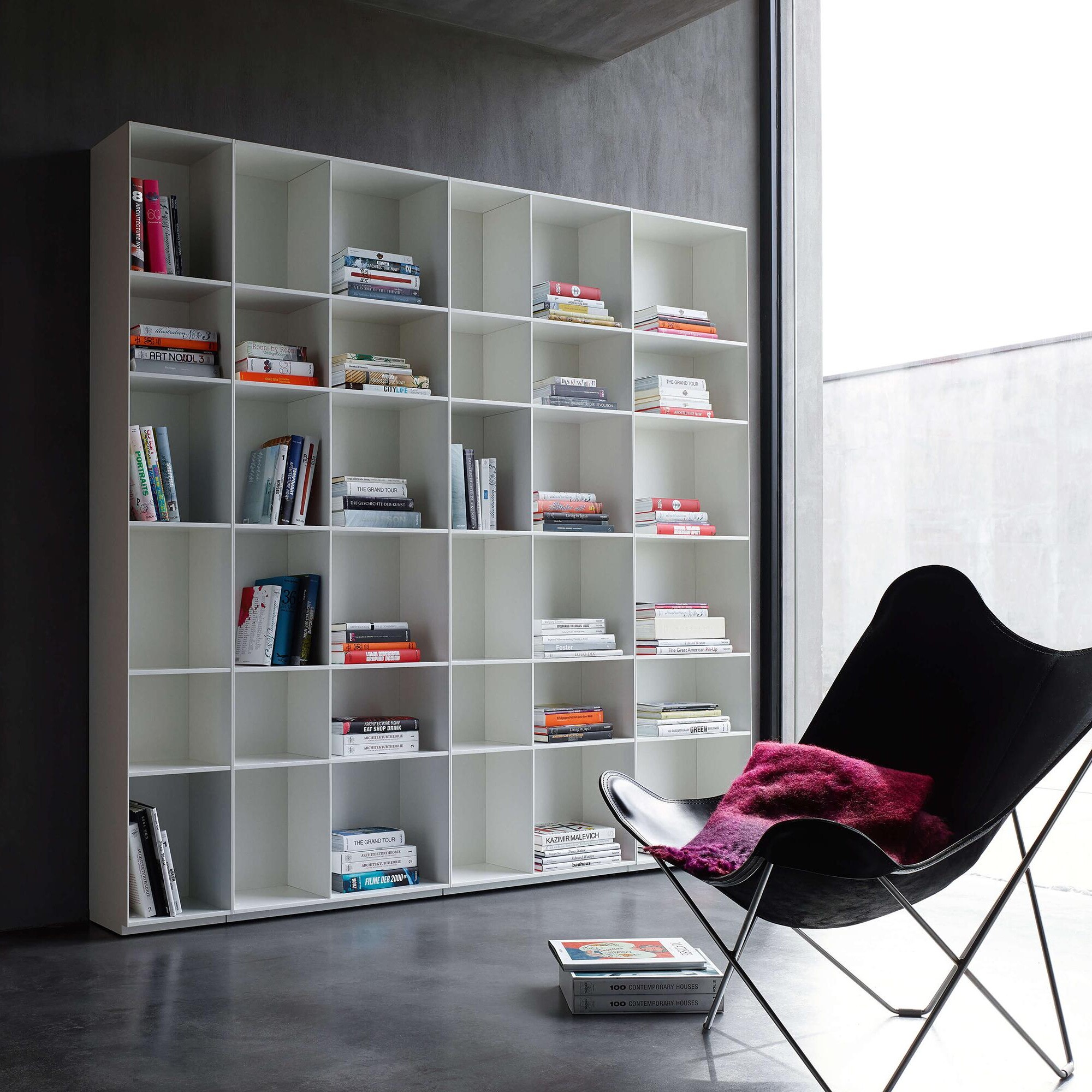 Nex Pur Rack 30x211.5x36cm