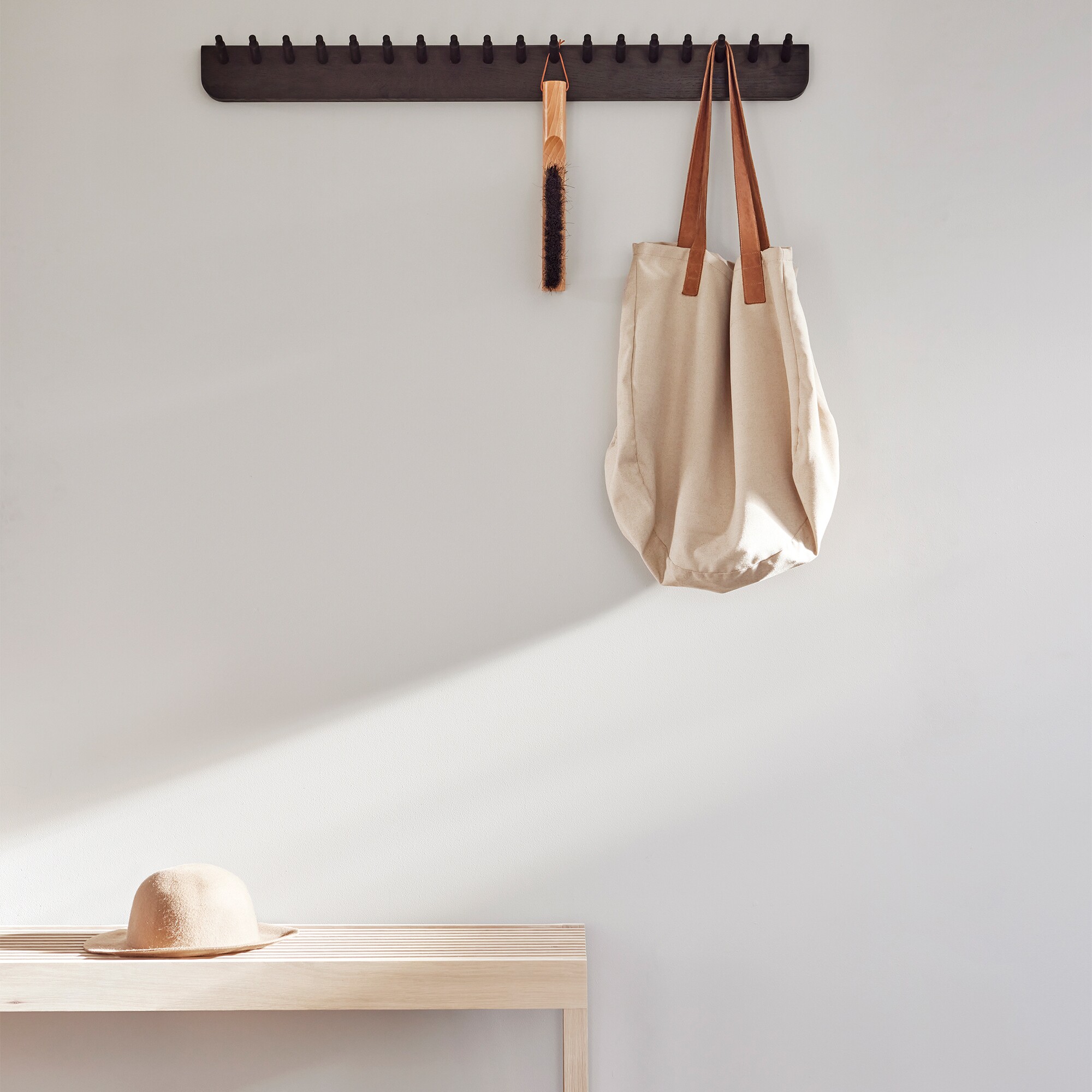 Echo Coat Rack 88cm