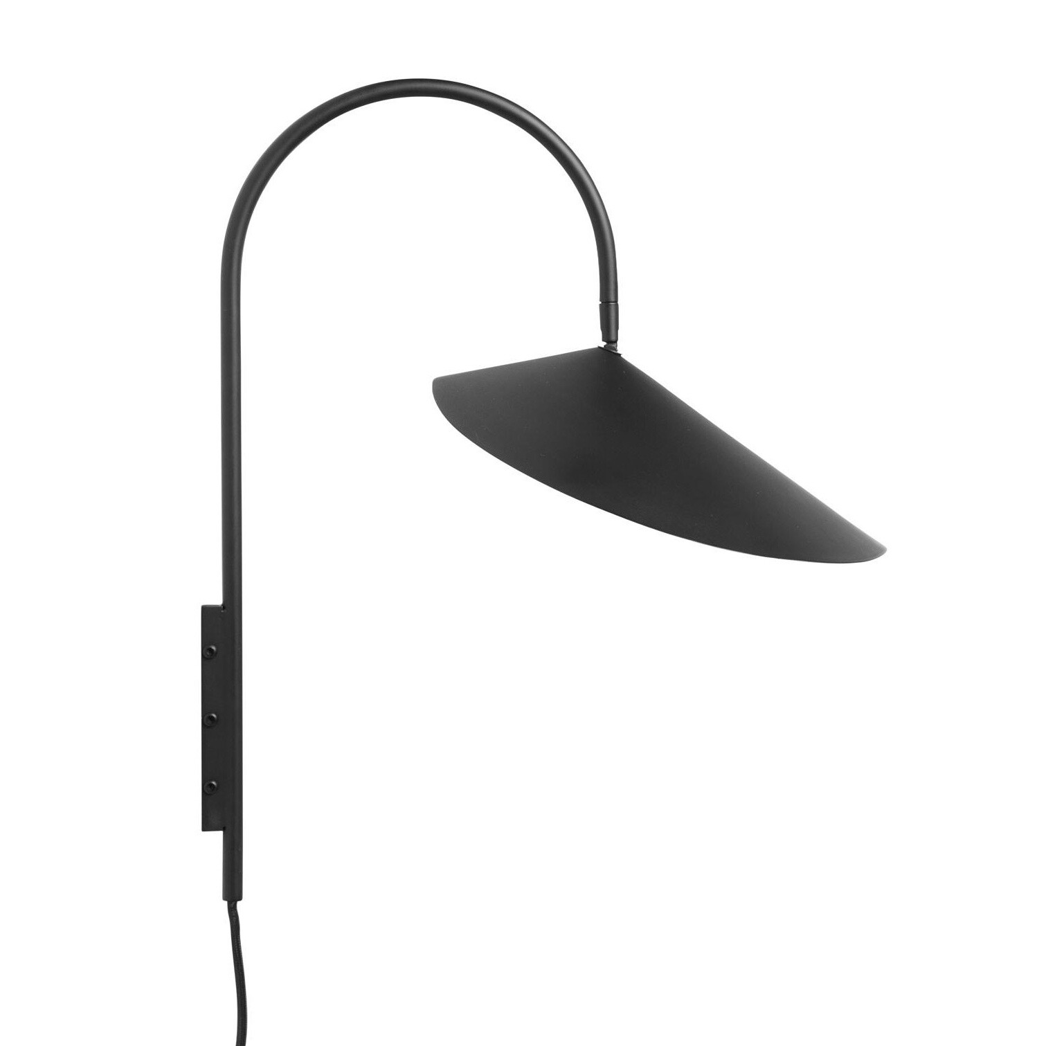 Arum Swivel Wall Lamp