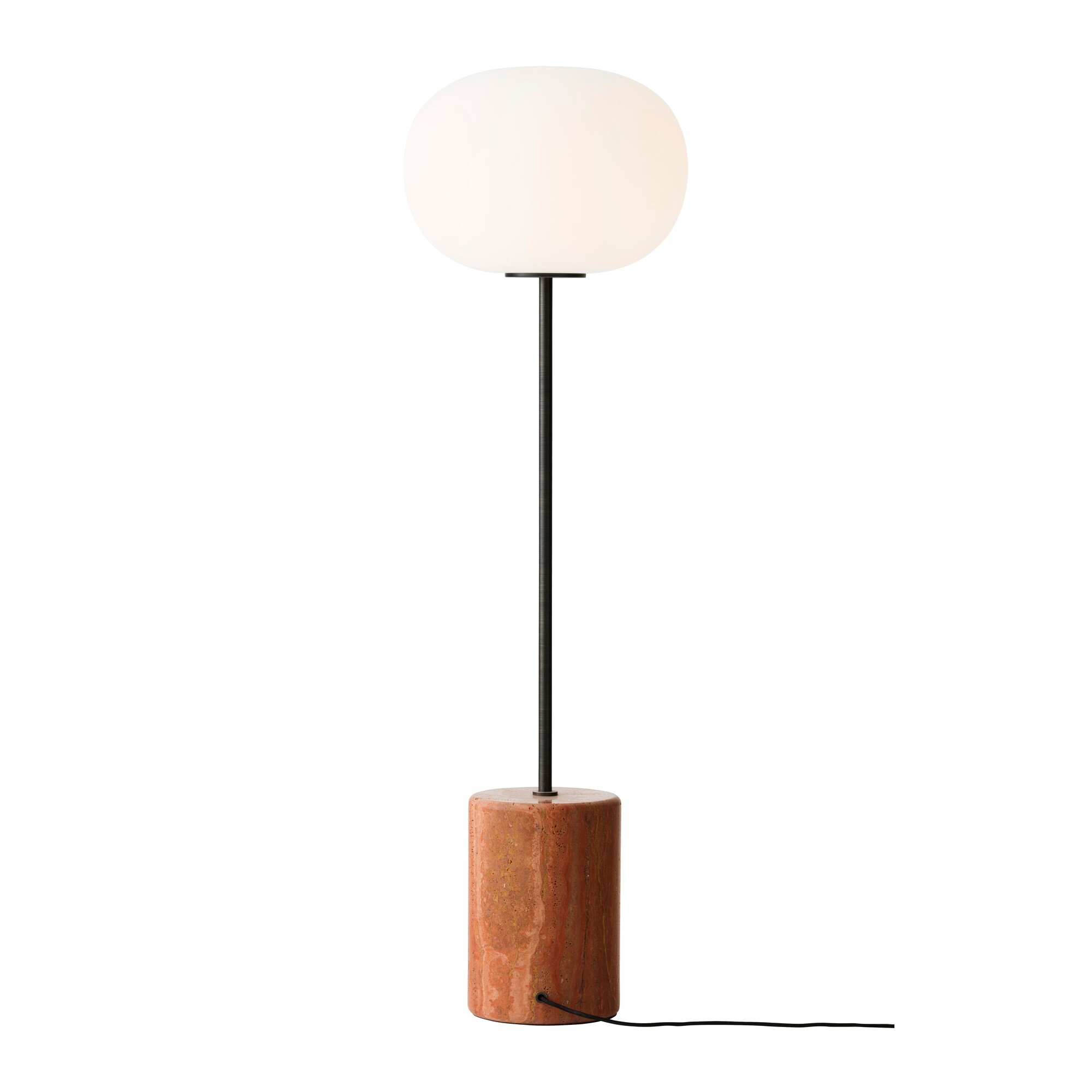 JWDA Floor Lamp H 130cm Travertine