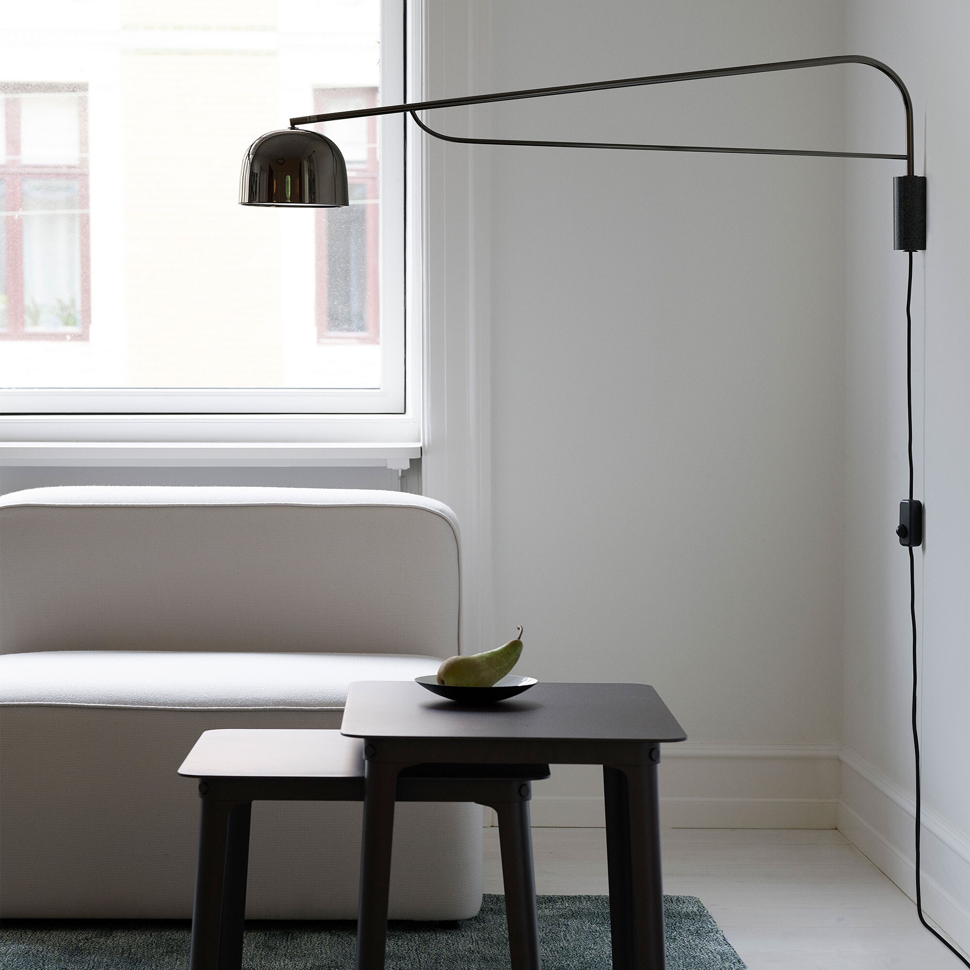 Grant Wall Lamp 111cm