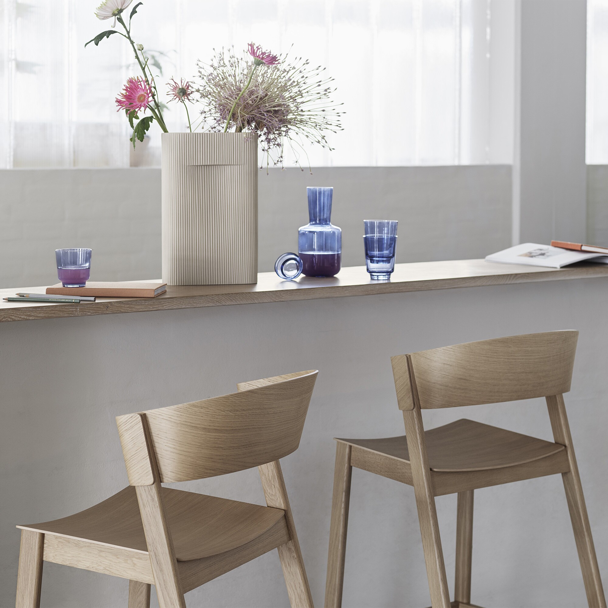 Cover Barstool H 106 cm