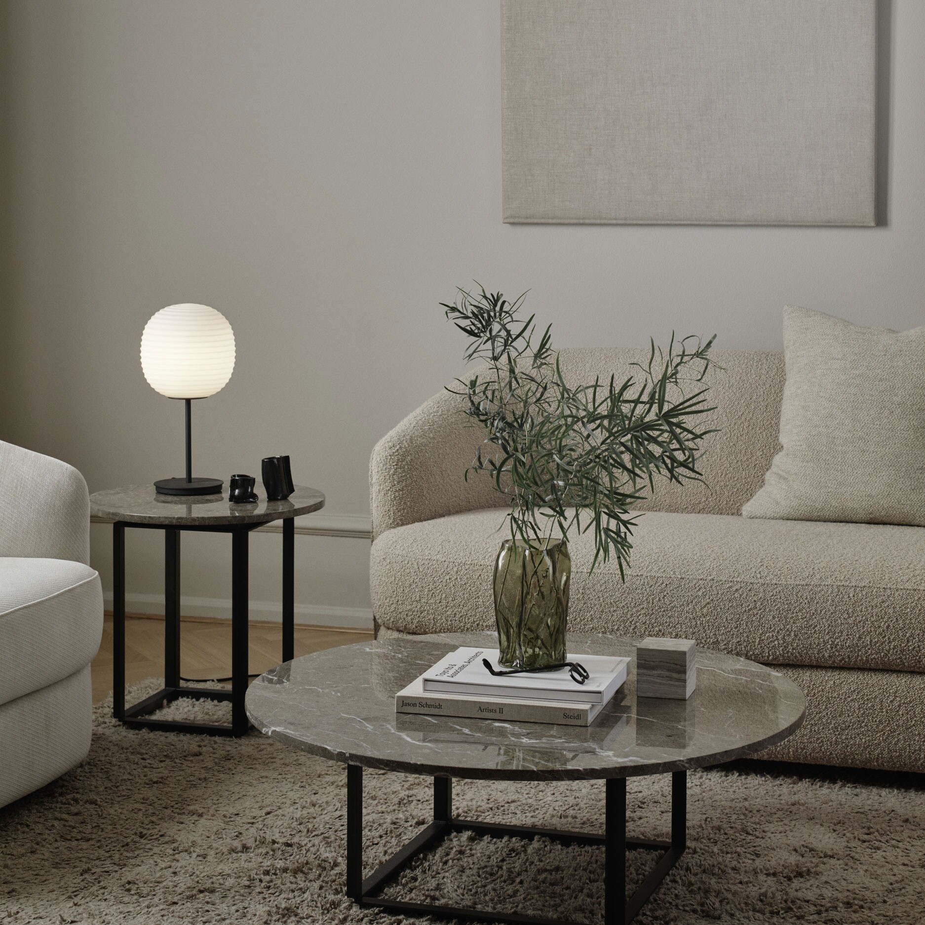 Lantern Table Lamp S