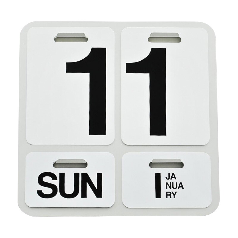 Formosa Wall Calendar