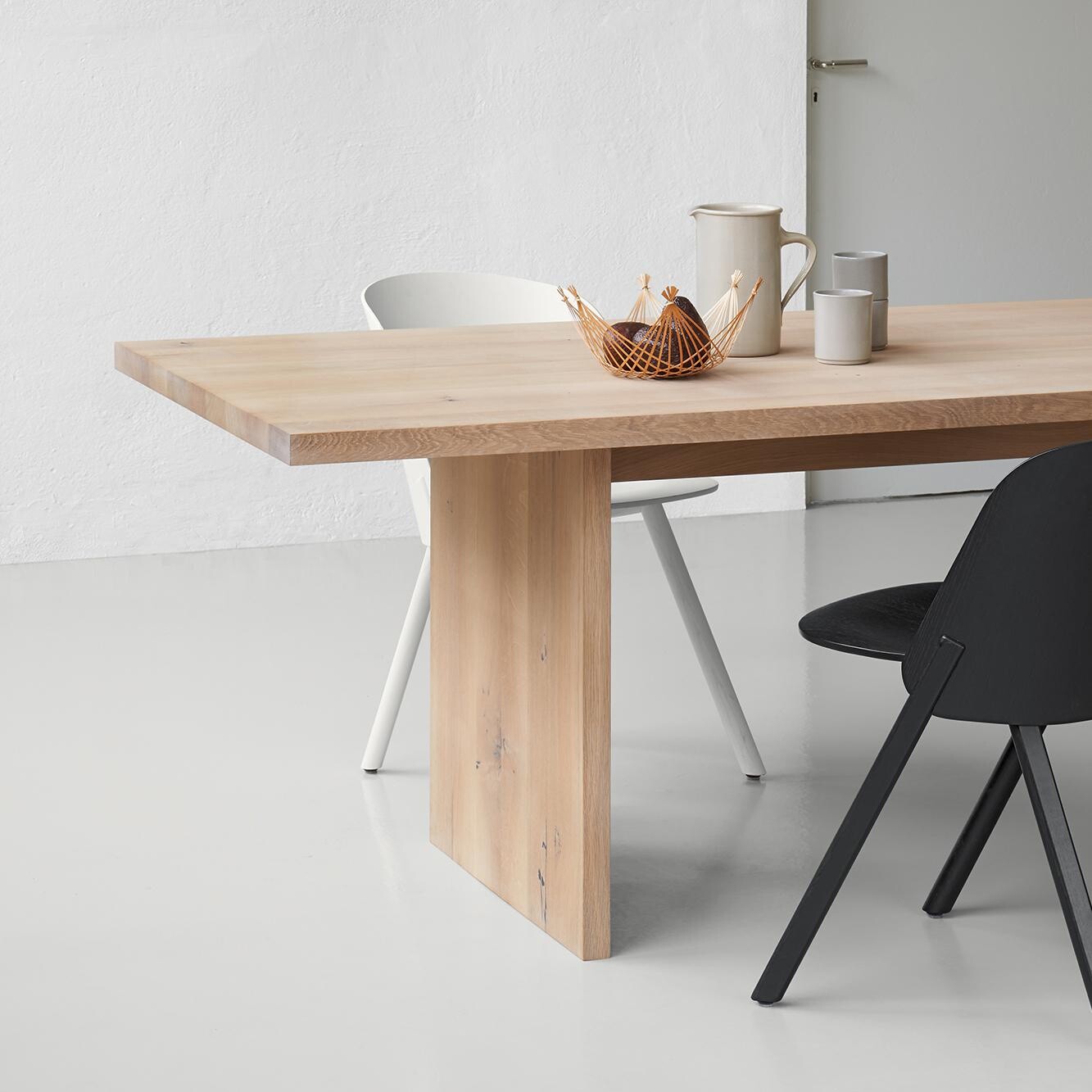 e15 TA23 Ashida Dining Table