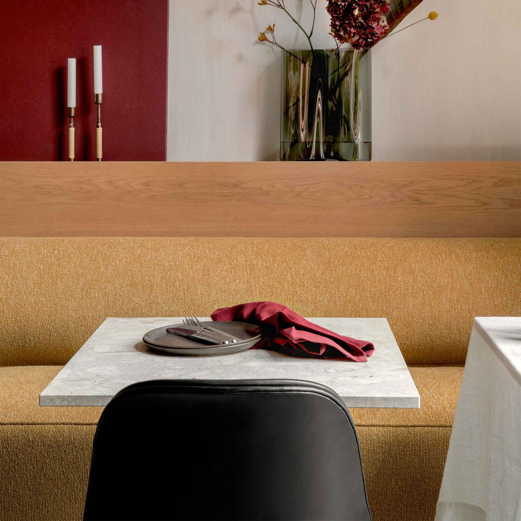 Eave Dining Sofa Bench 165x75cm