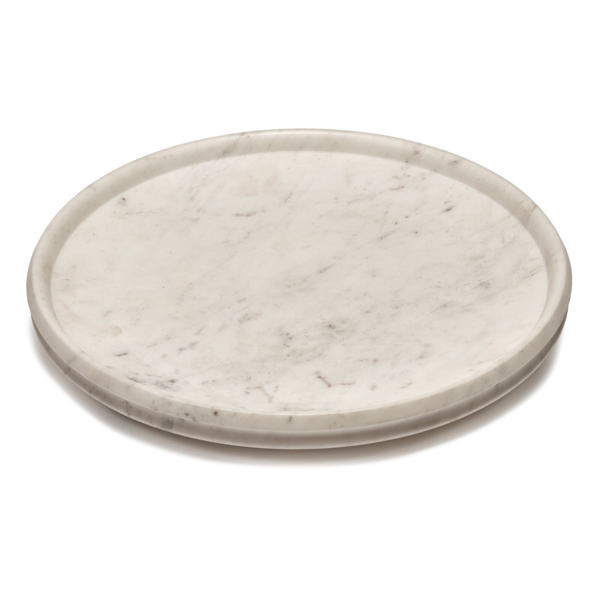 Dune by Kelly Wearstler Marble Platter M