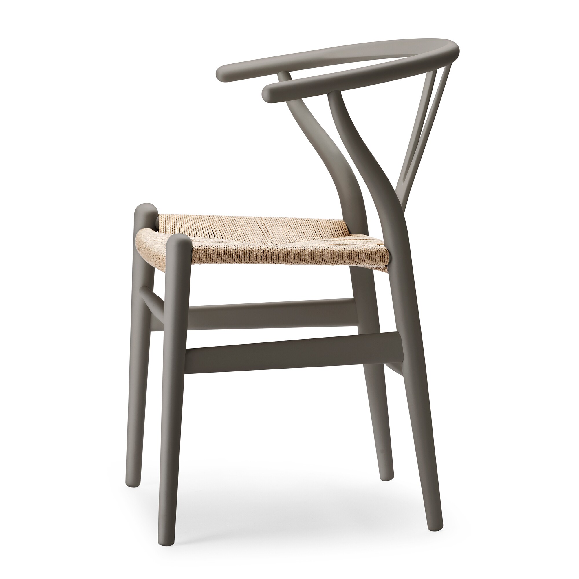 CH24 Soft Wishbone Chair Frame Beech