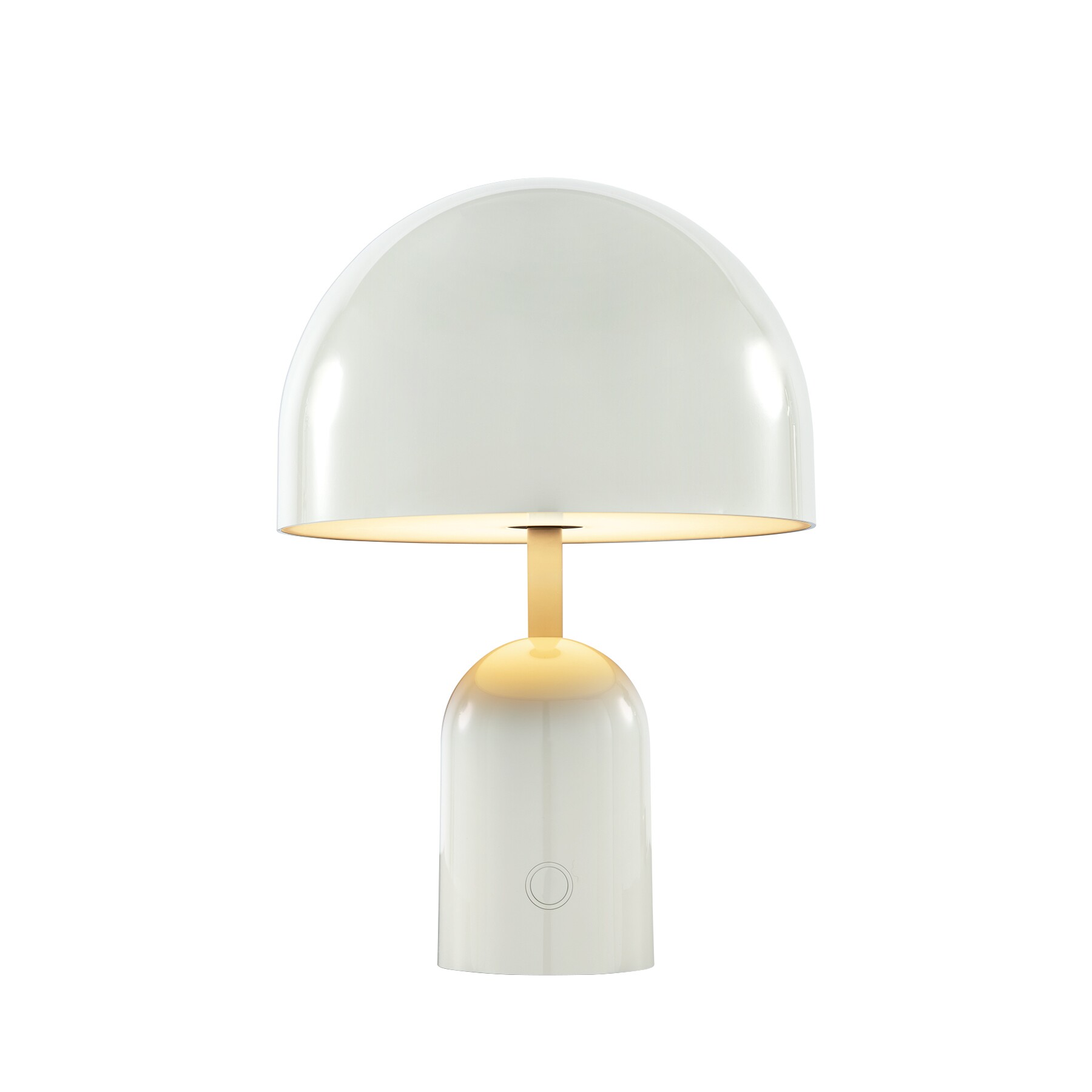 Bell LED Table Lamp with Battery