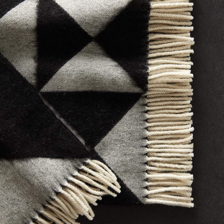 Mirror Throw 130x190cm