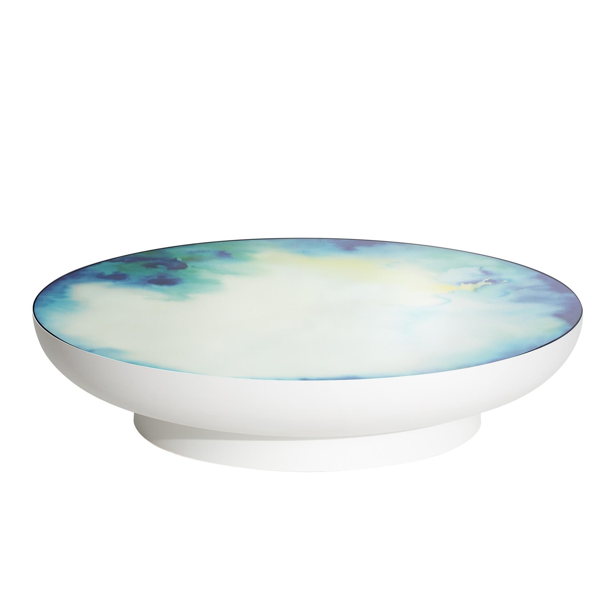 Francis Extra Large Mirror Coffee Table