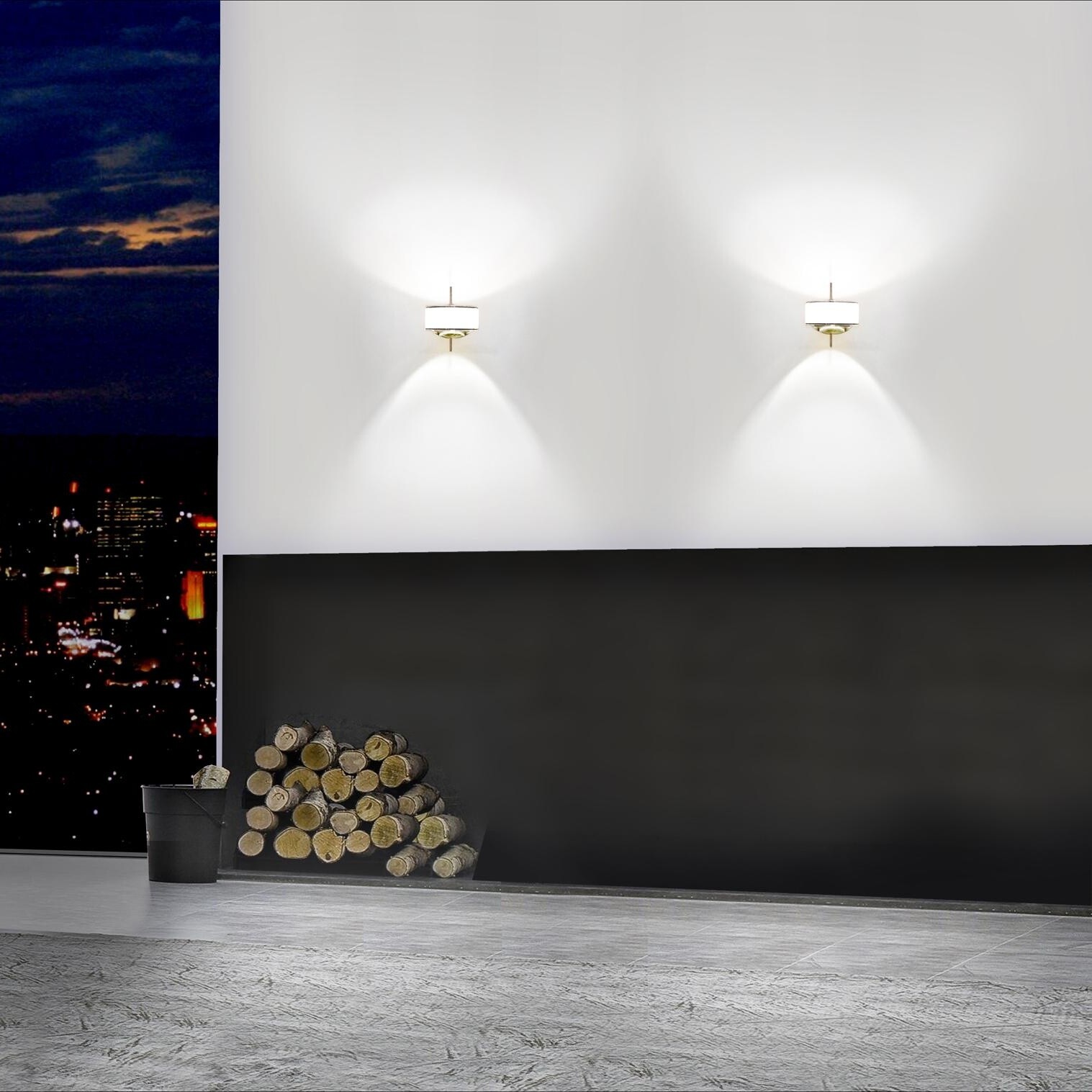 Componi200 Uno Wall Lamp