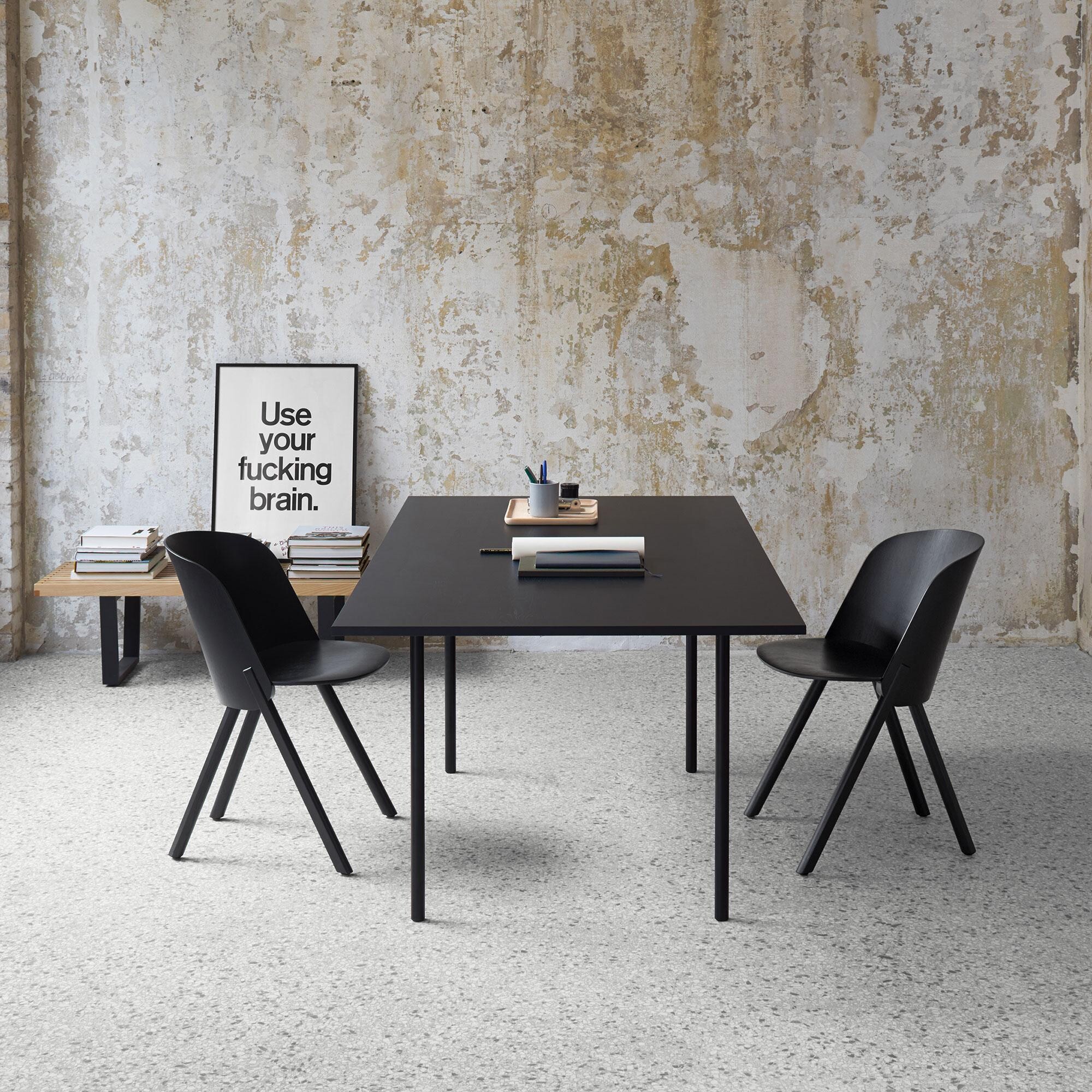 e15 TA14 Anton Dining Table