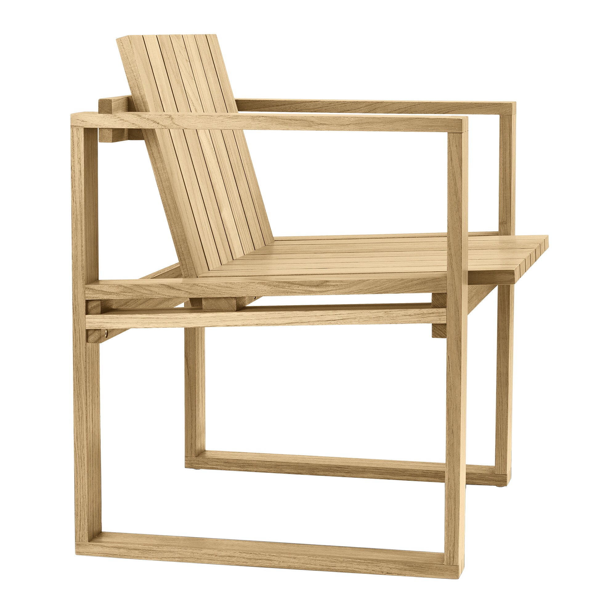 BK10 Outdoor Dining Chair