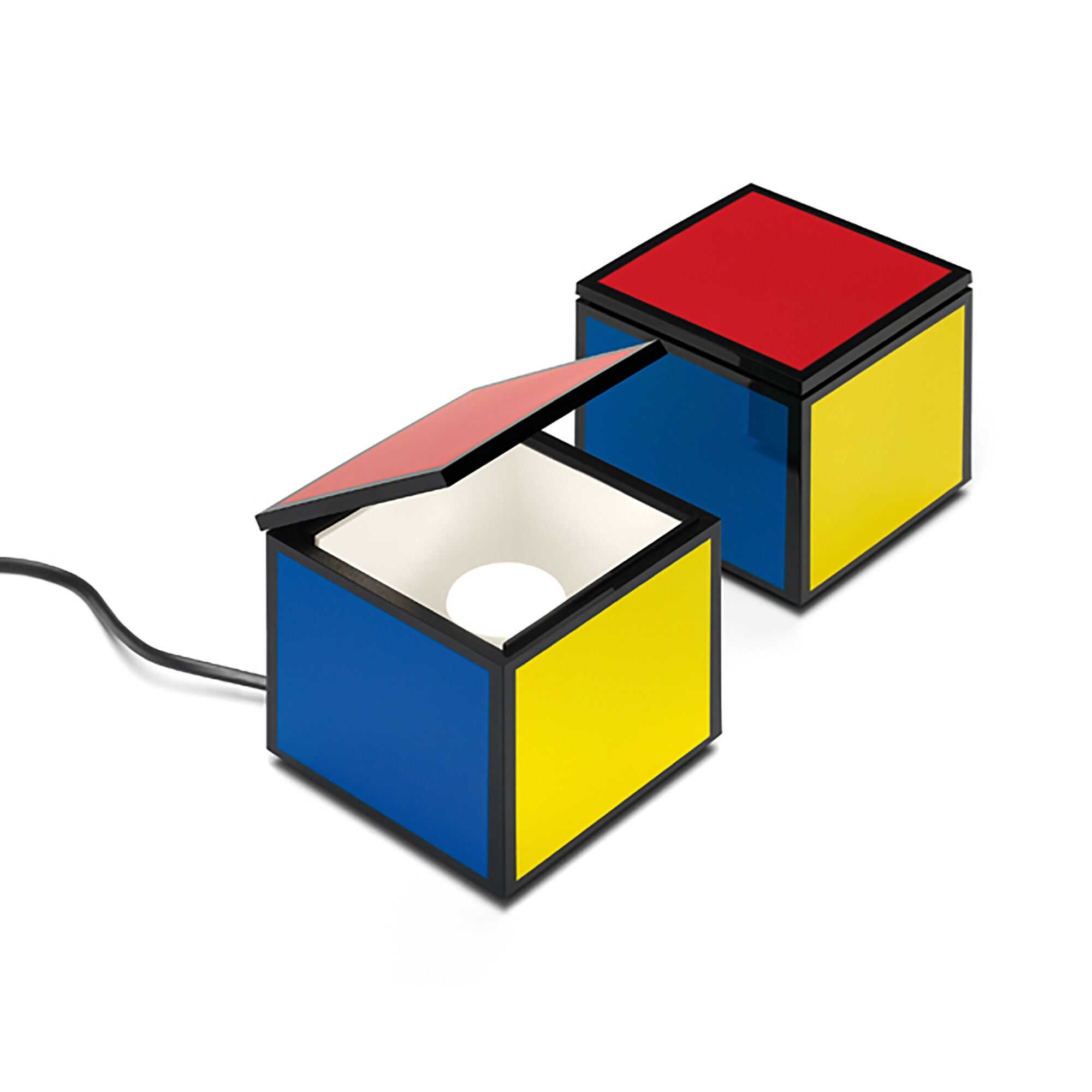 Cuboluce Classic Table Lamp