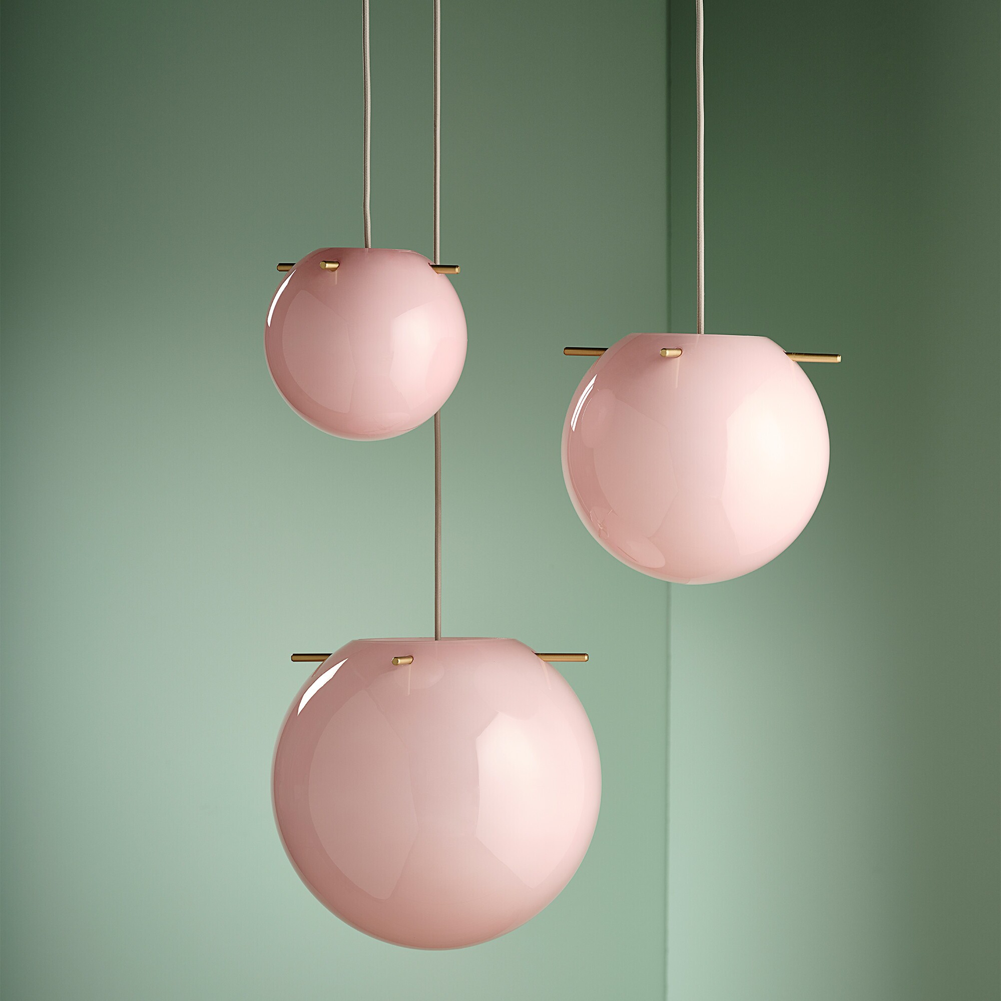 Koi Suspension Lamp Ø 32cm