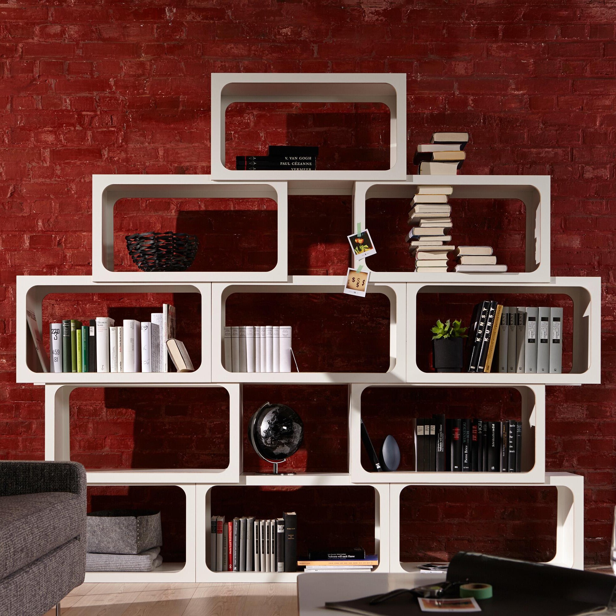 Boxit Shelf Module Set of 4