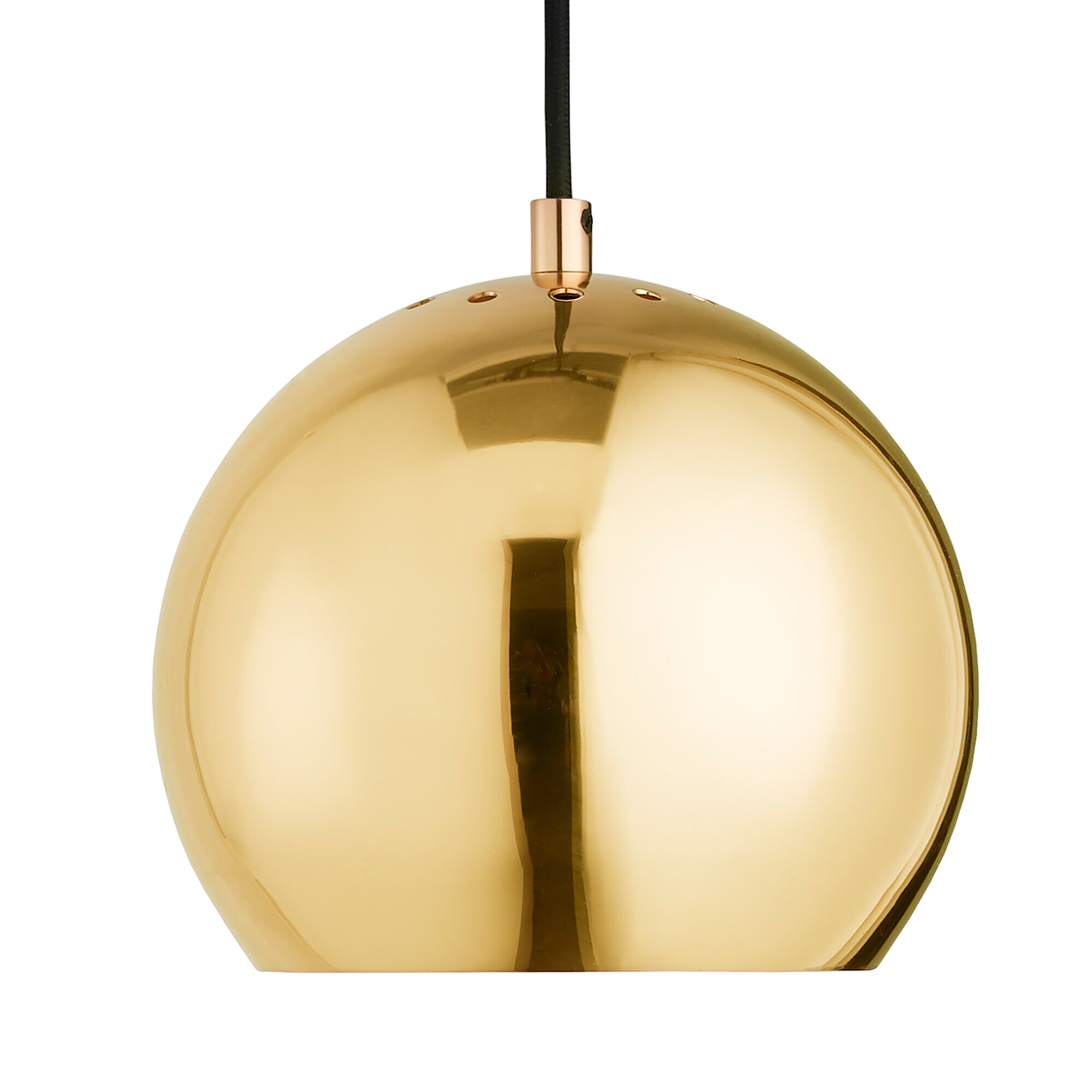 Ball Suspension Lamp Ø18cm Solid