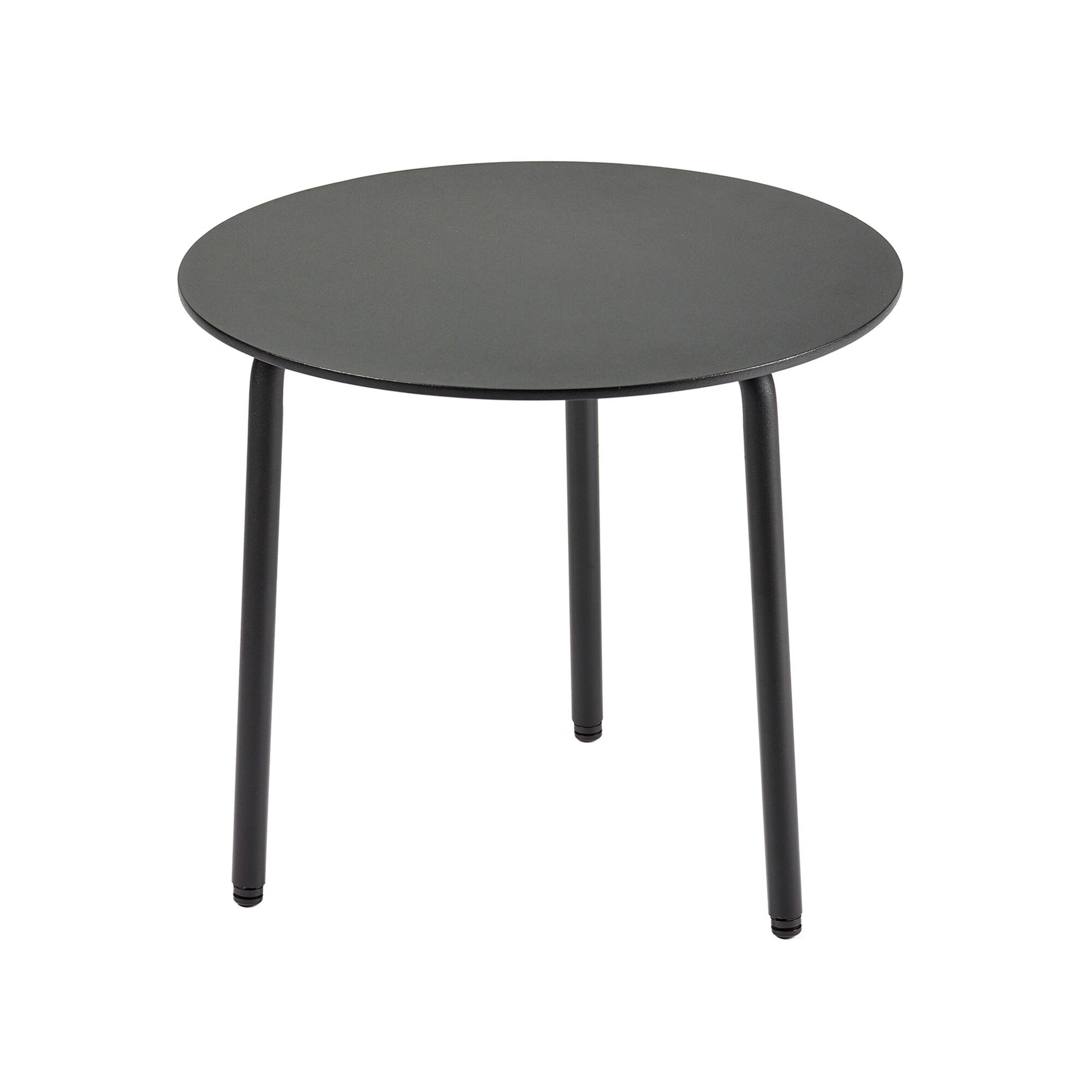 August Lounge Side Table Ø 40cm
