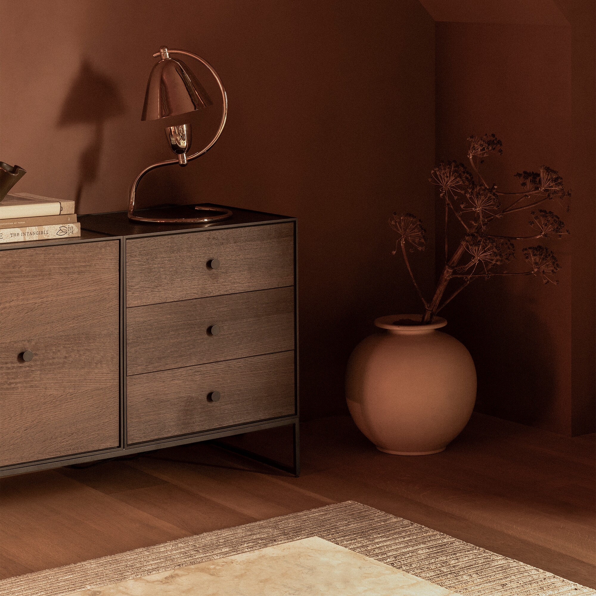 Frame 49 Sideboard with 3 Drawers