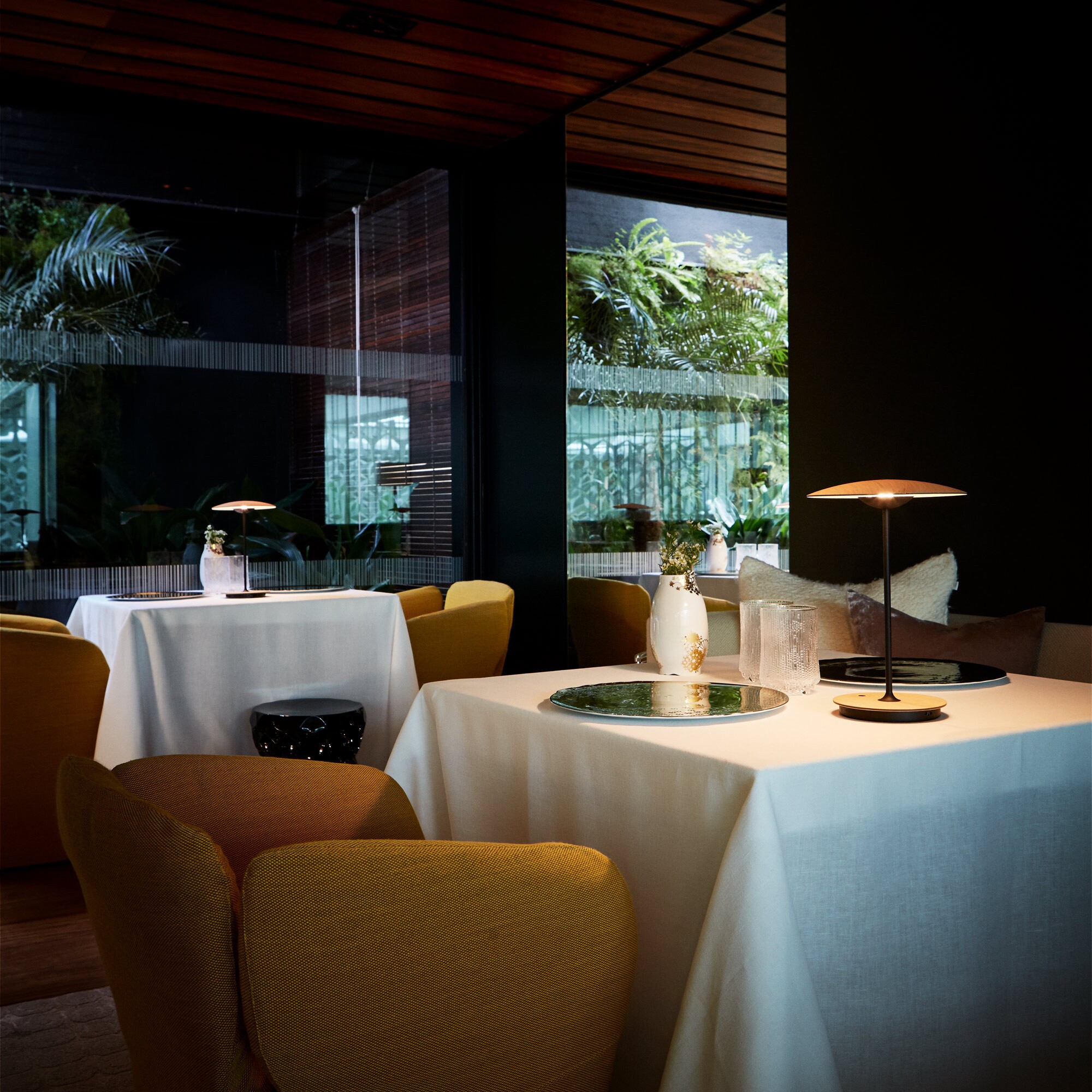 Ginger 20M LED Table Lamp with Battery