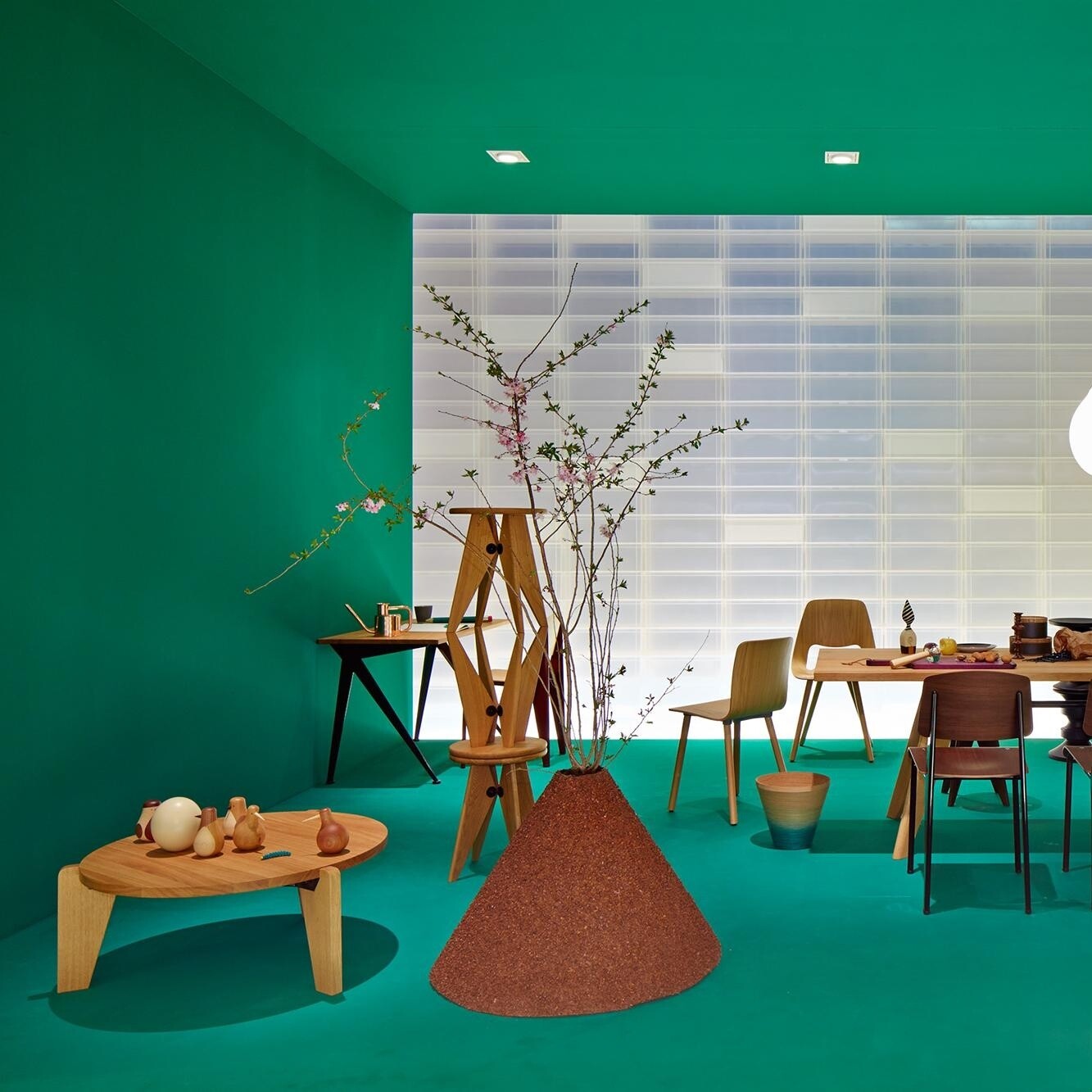 Guéridon Bas Coffee Table