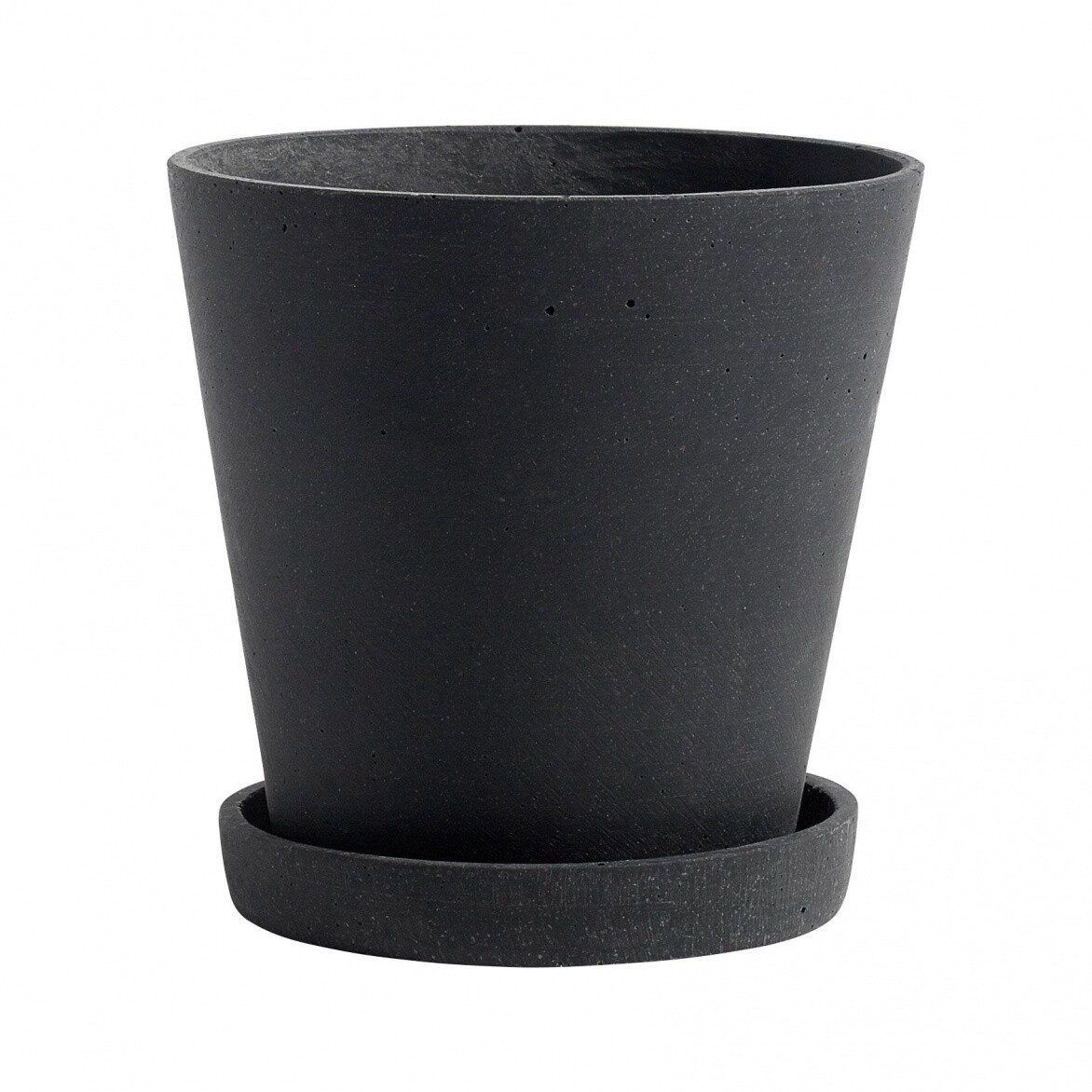 Flowerpot With Saucer M